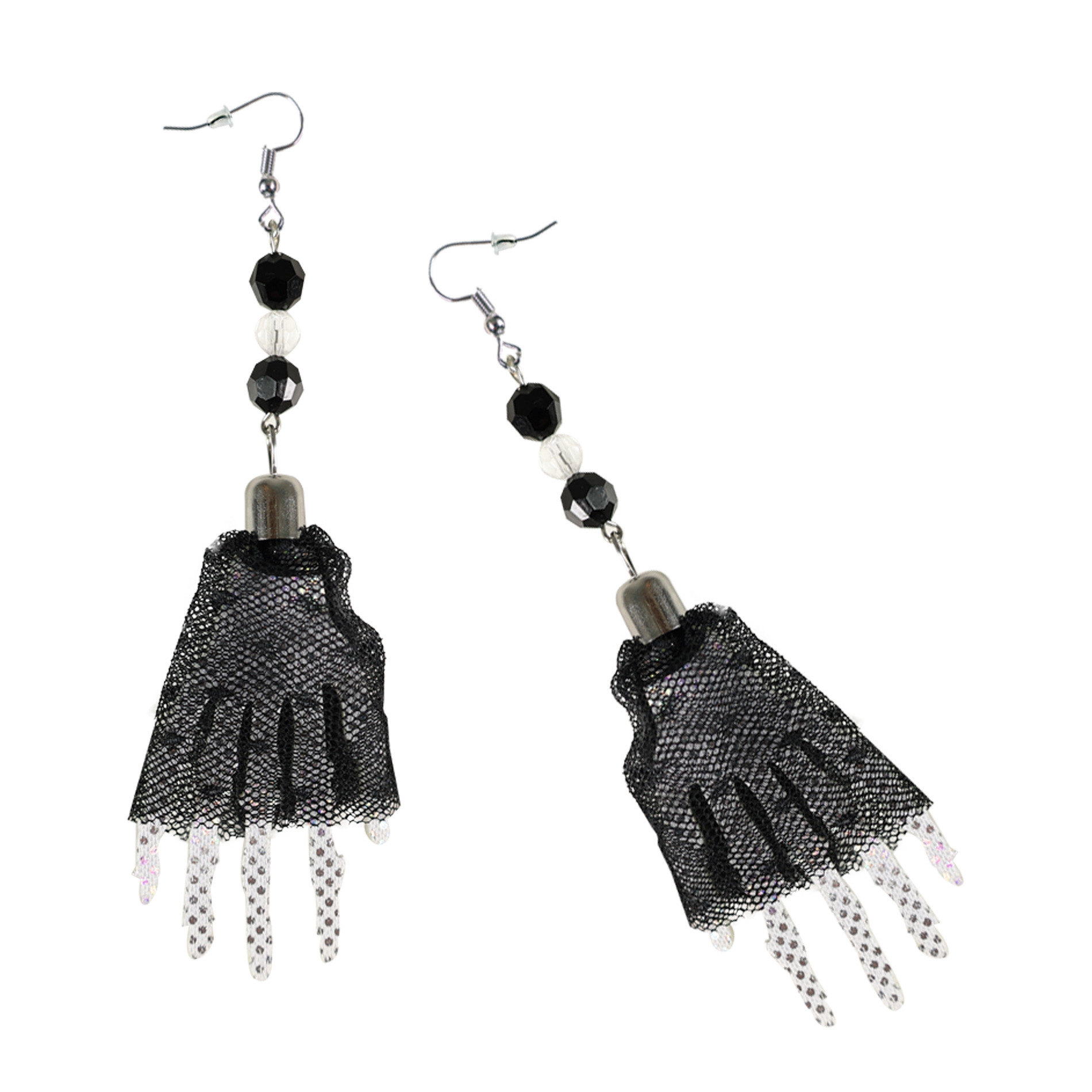the Halloween Hands Earrings
