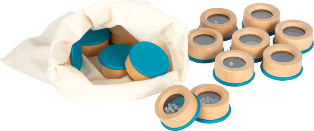small foot Listening memory game