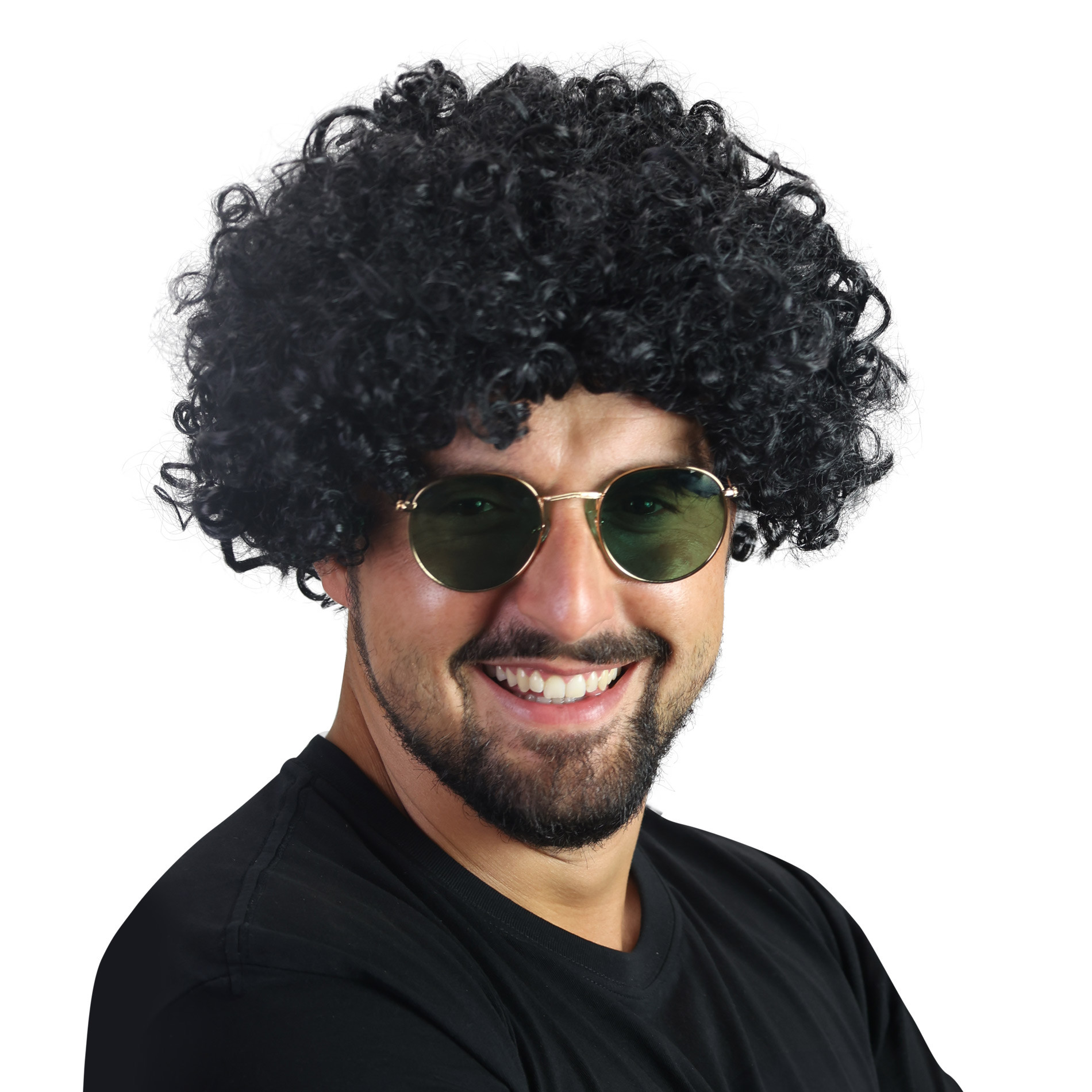 Afro hair wig for adults