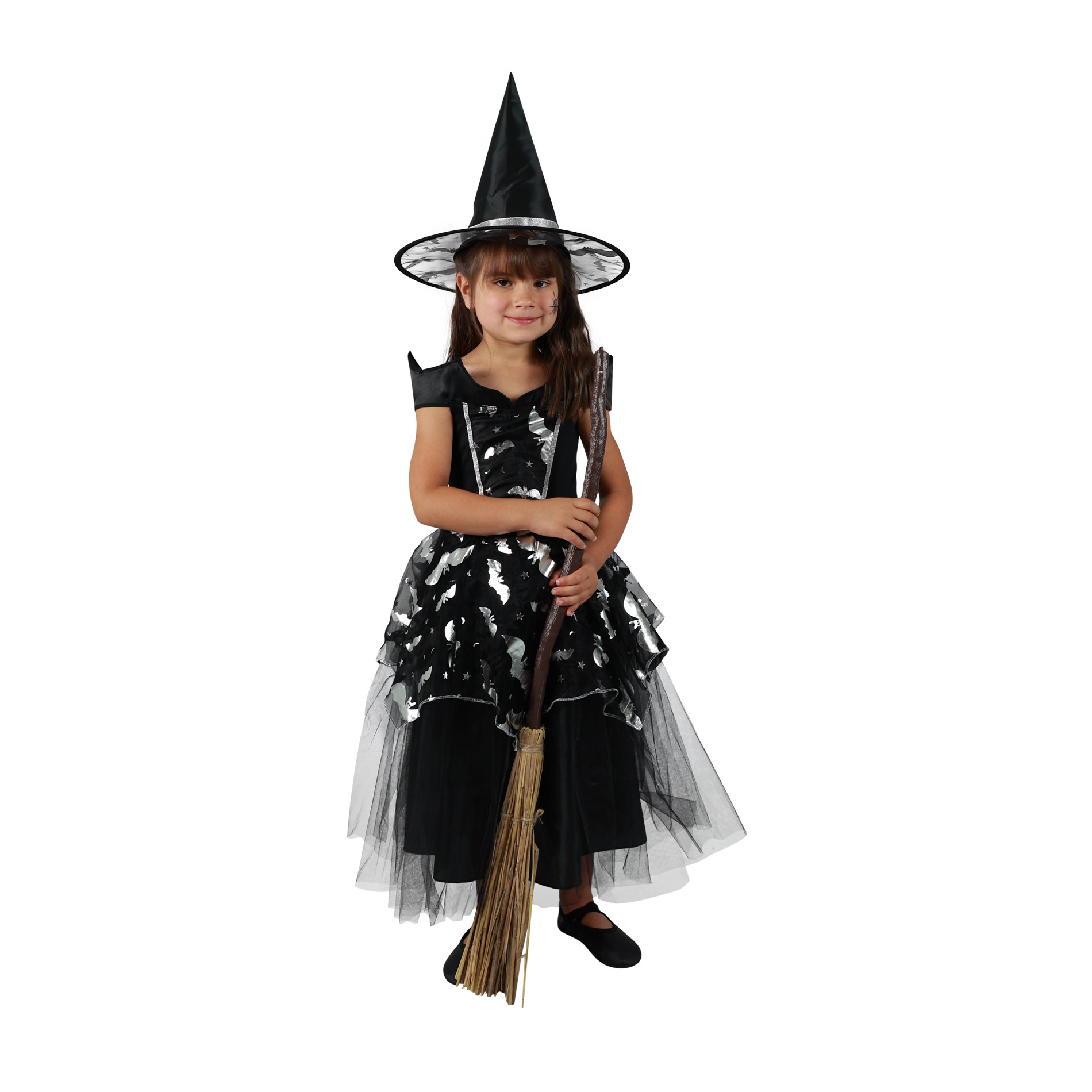 Children costume - bat witch (S)