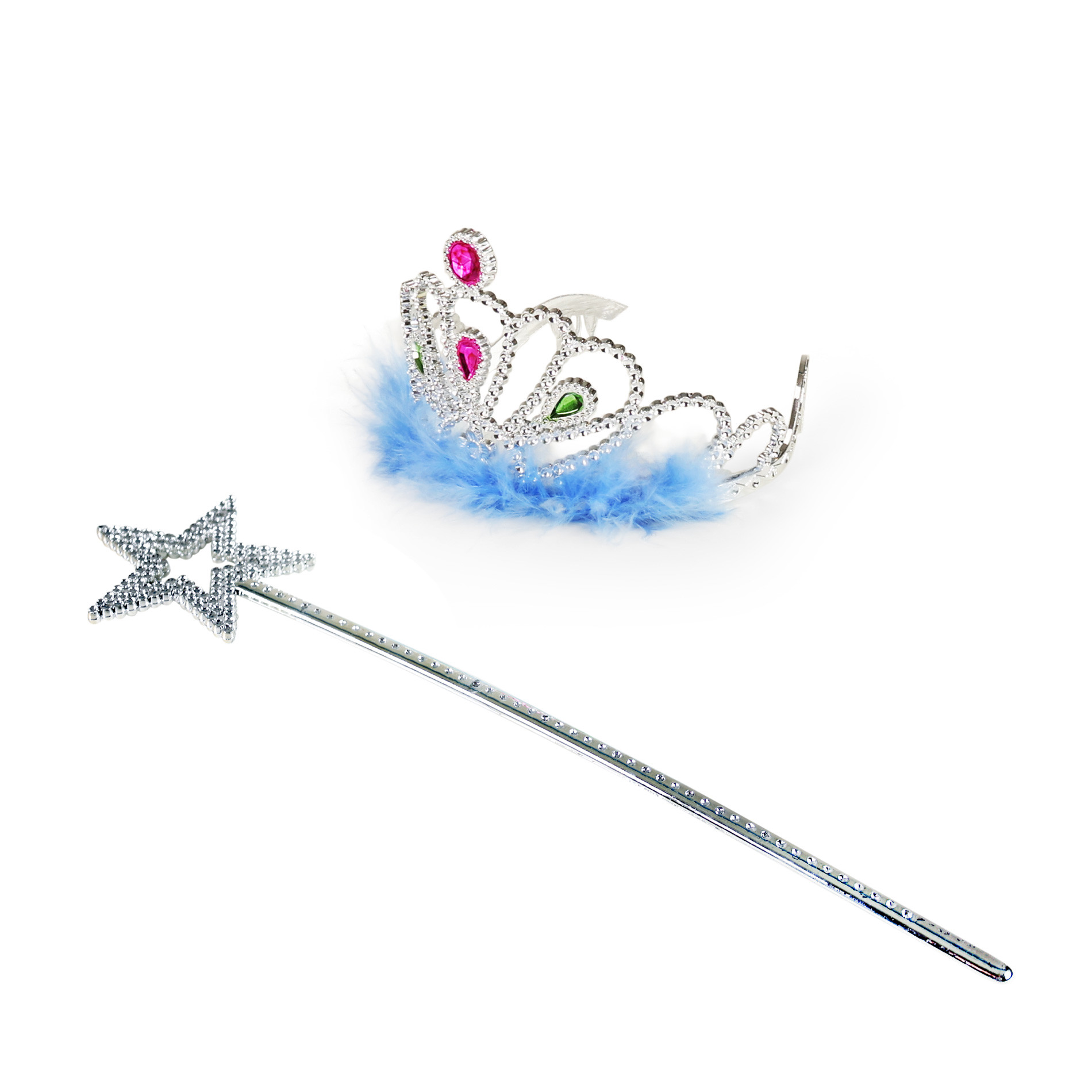 the wand and crown winter kingdom