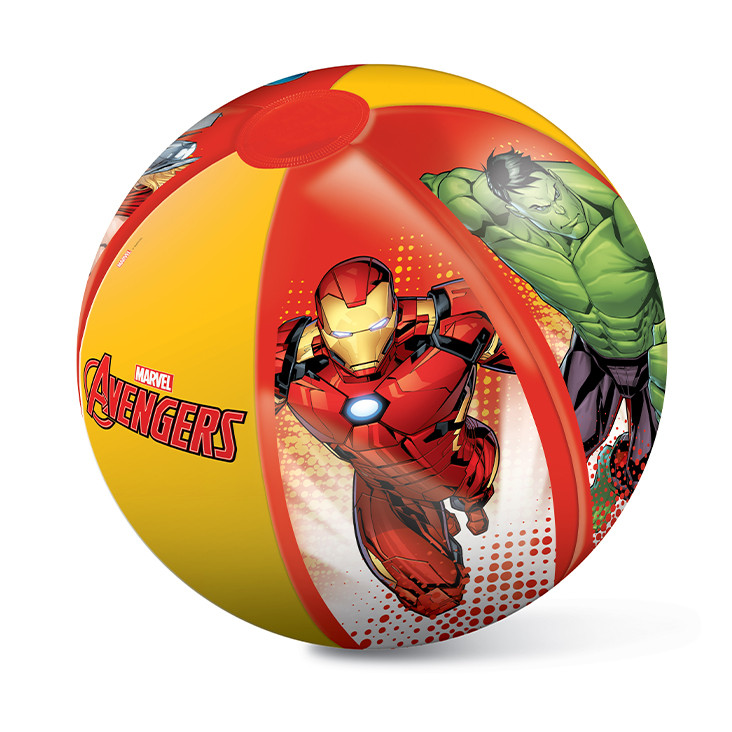 Inflatable ball AVENGERS 50cm