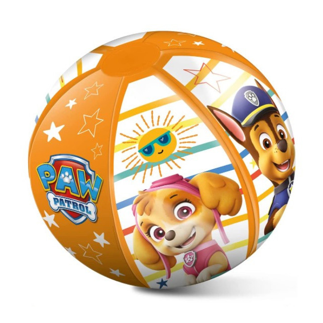Inflatable ball Paw Patrol 50 cm