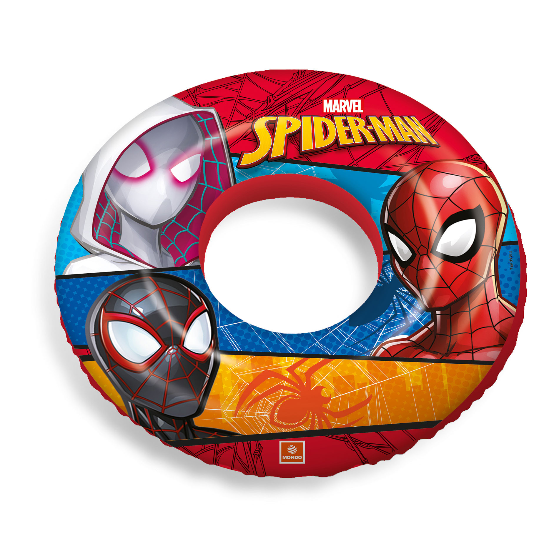 Spider-man inflatable ring 50 cm