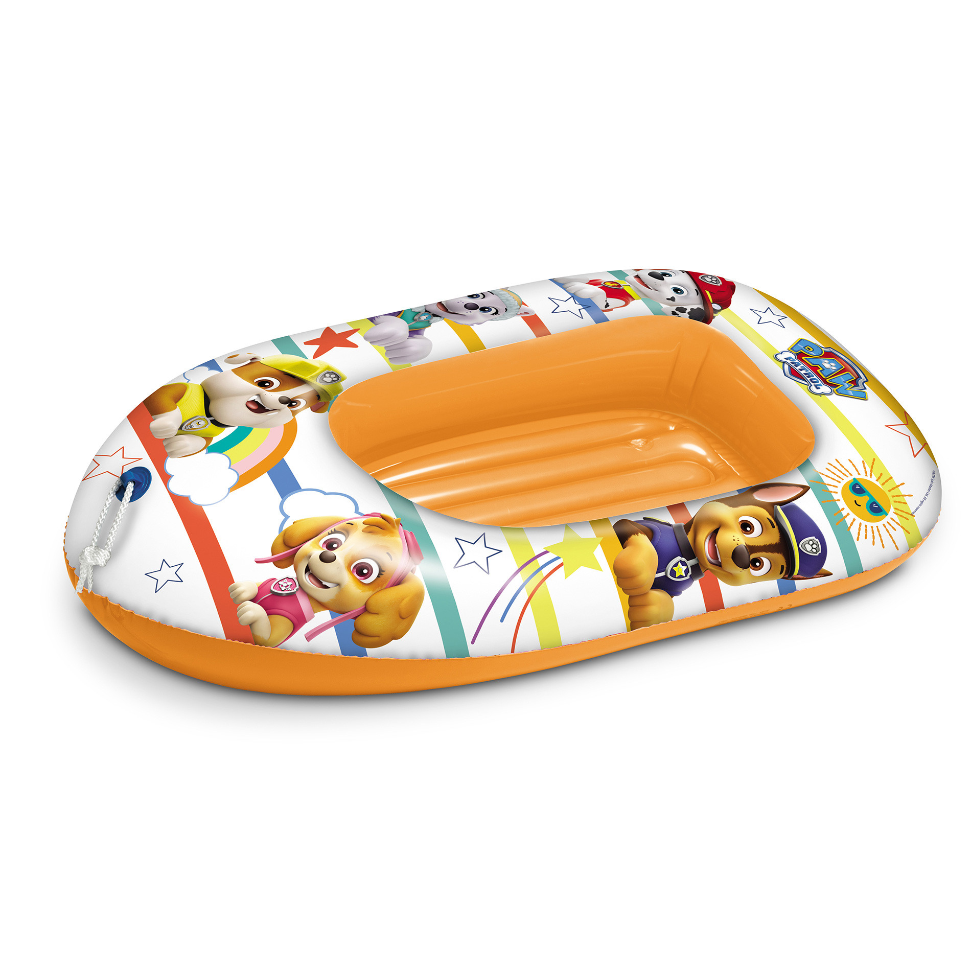 Inflatable boat Paw Patrol 112 cm
