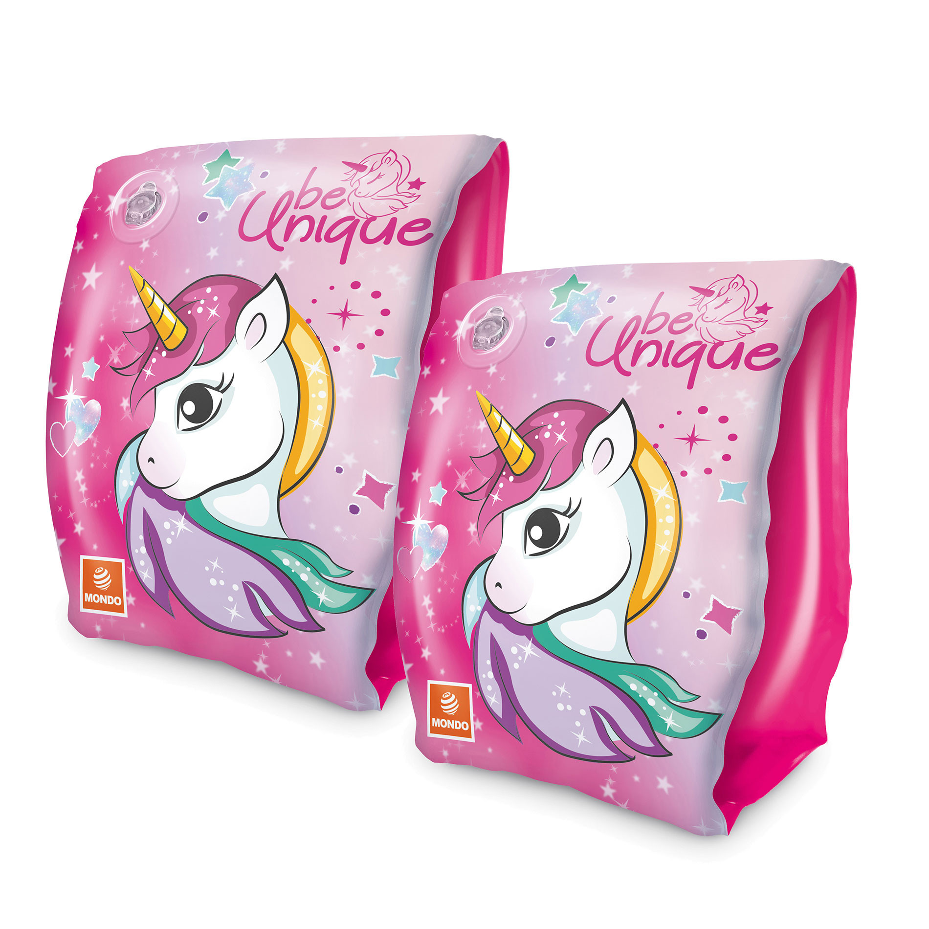 Unicorn inflatable sleeves