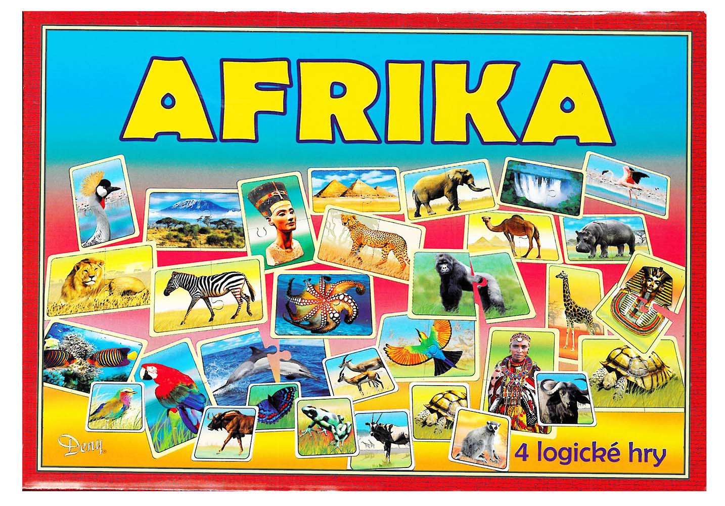 the Africa game