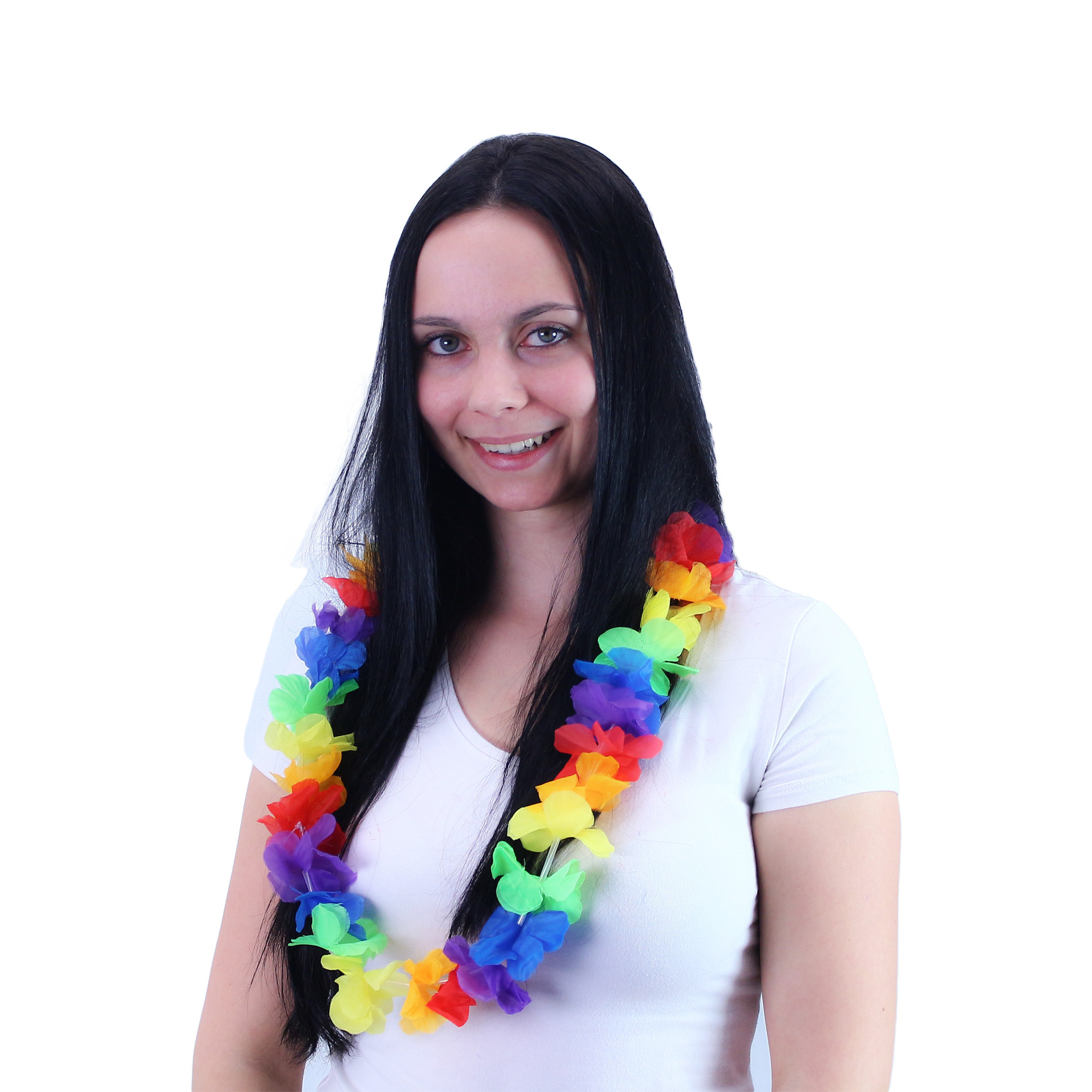the Necklace hawaii 100 cm