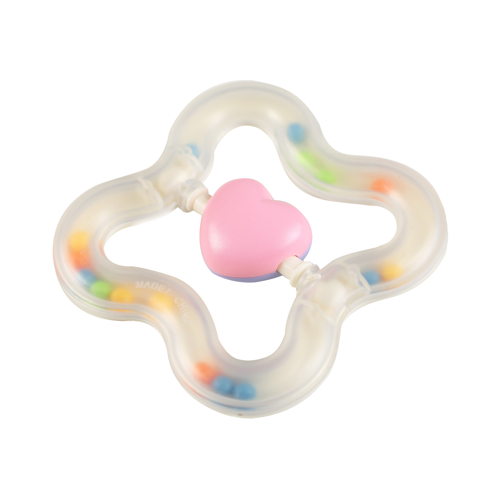 the rattle Heart