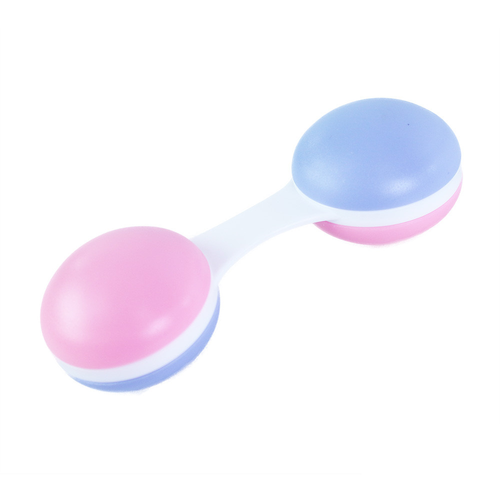 the Rattle ball