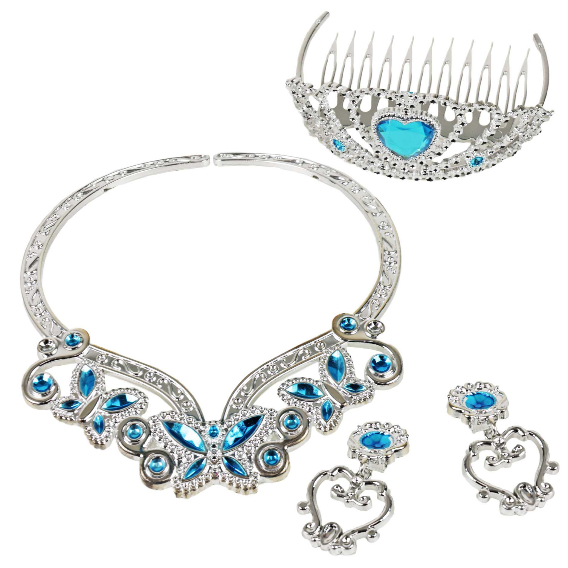 the set necklace winter kingdom