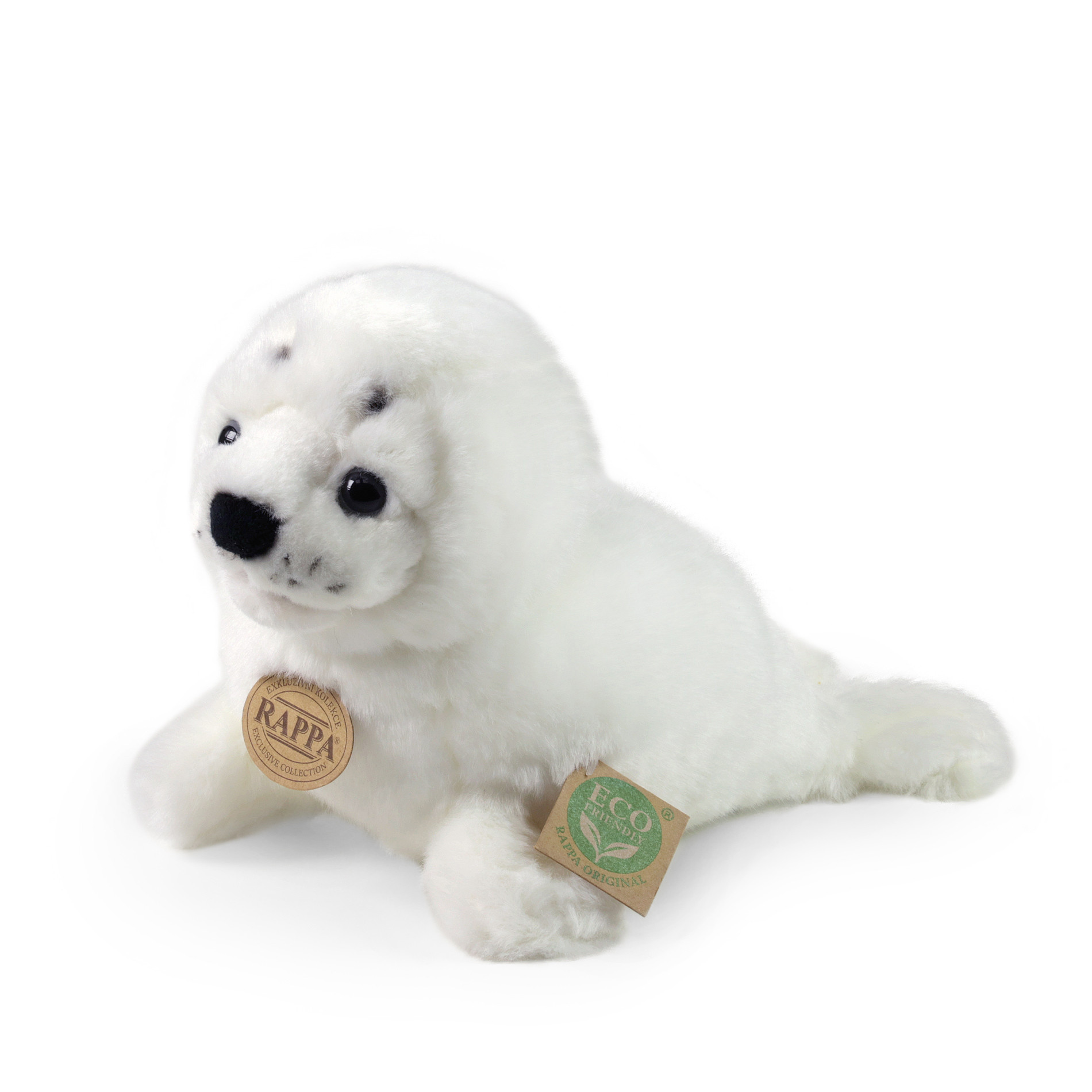 Plush seal 25 cm ECO-FRIENDLY