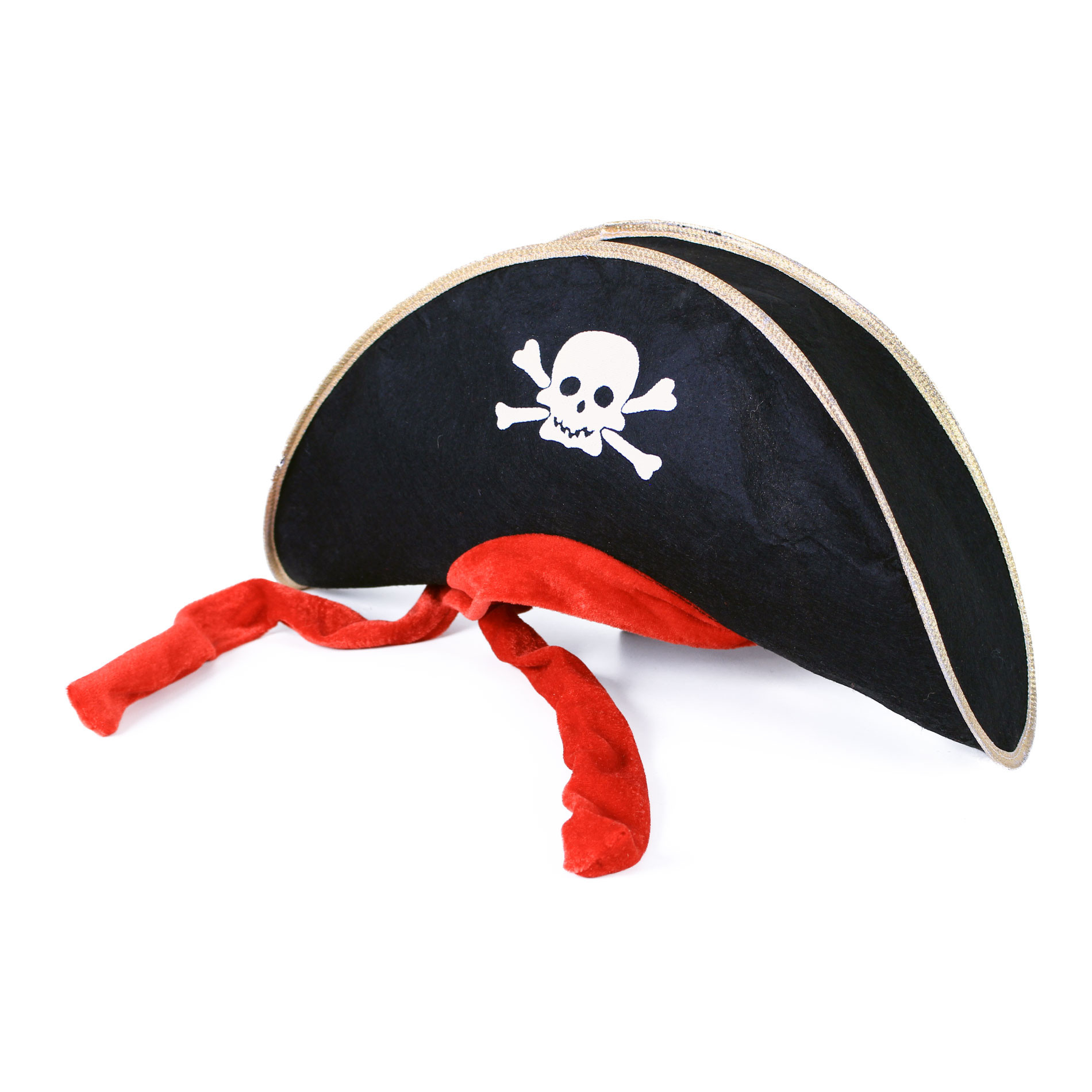 Pirate hat for adults