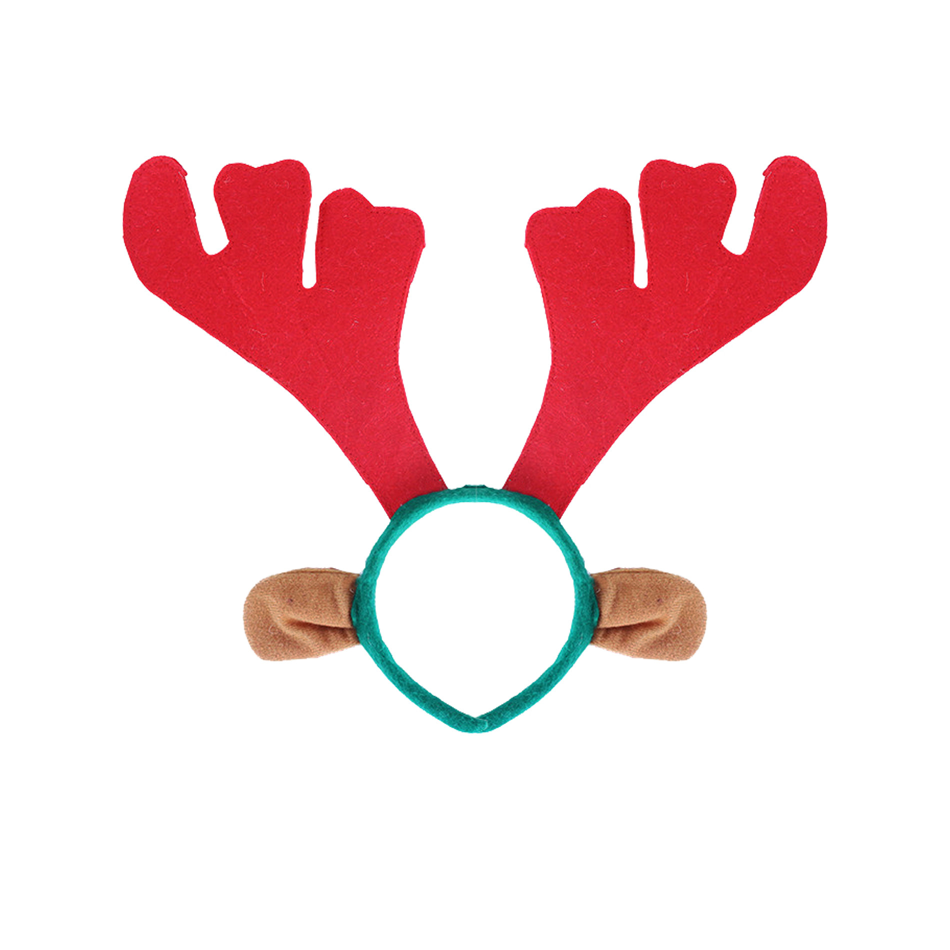 Children reindeer headband