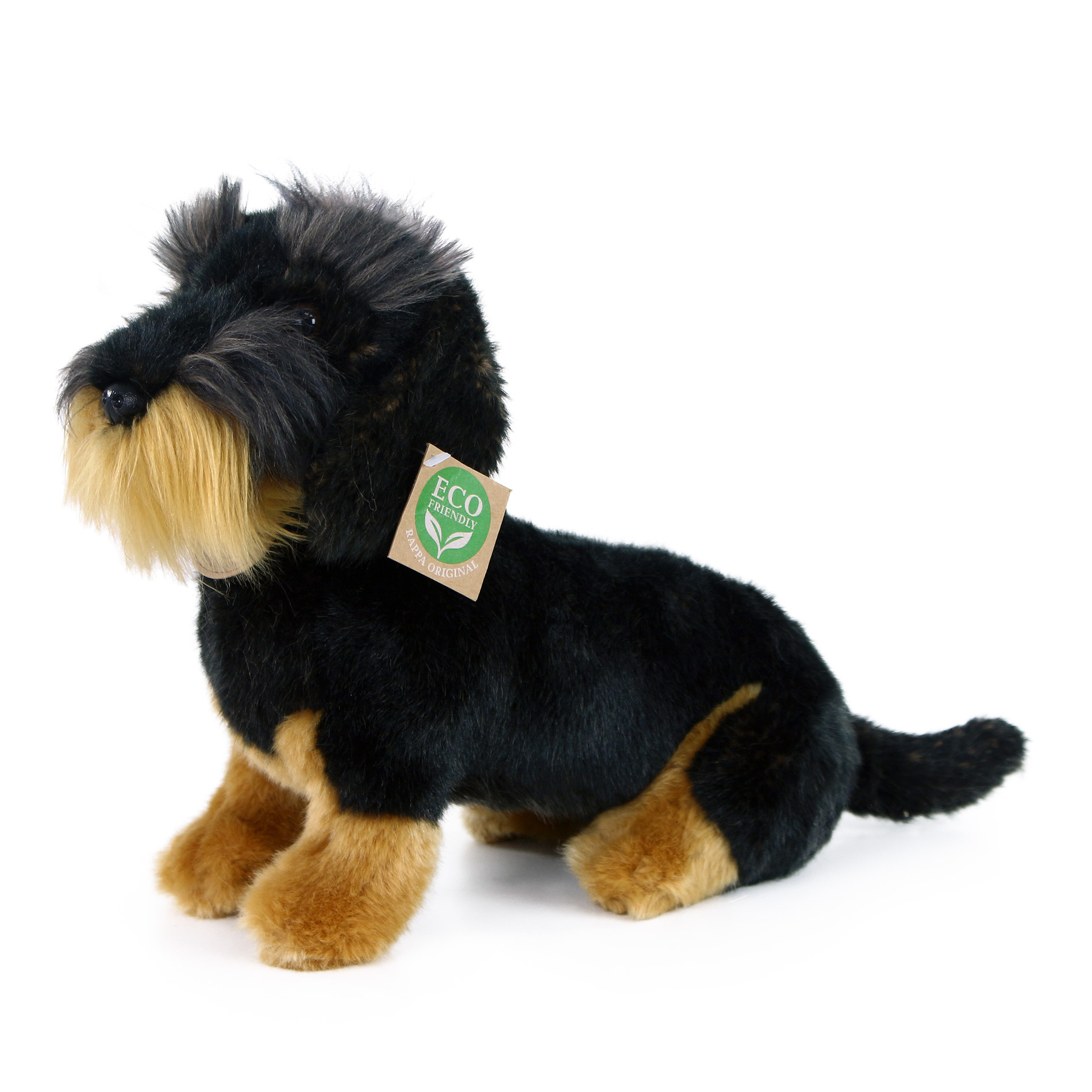 Plush Dachshund 30 cm ECO-FRIENDLY