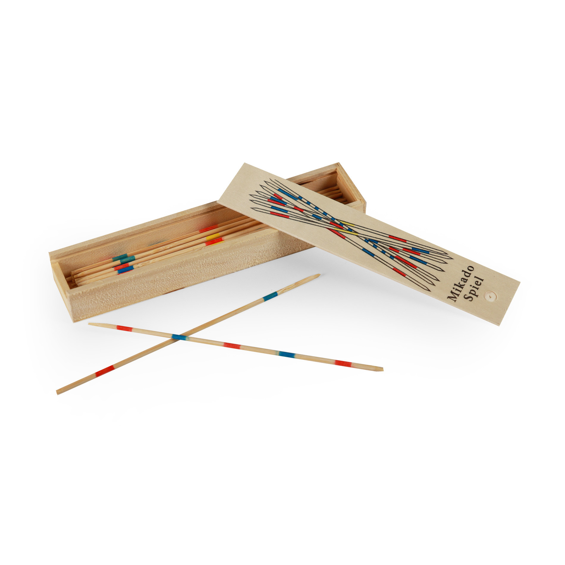 Mikado wooden
