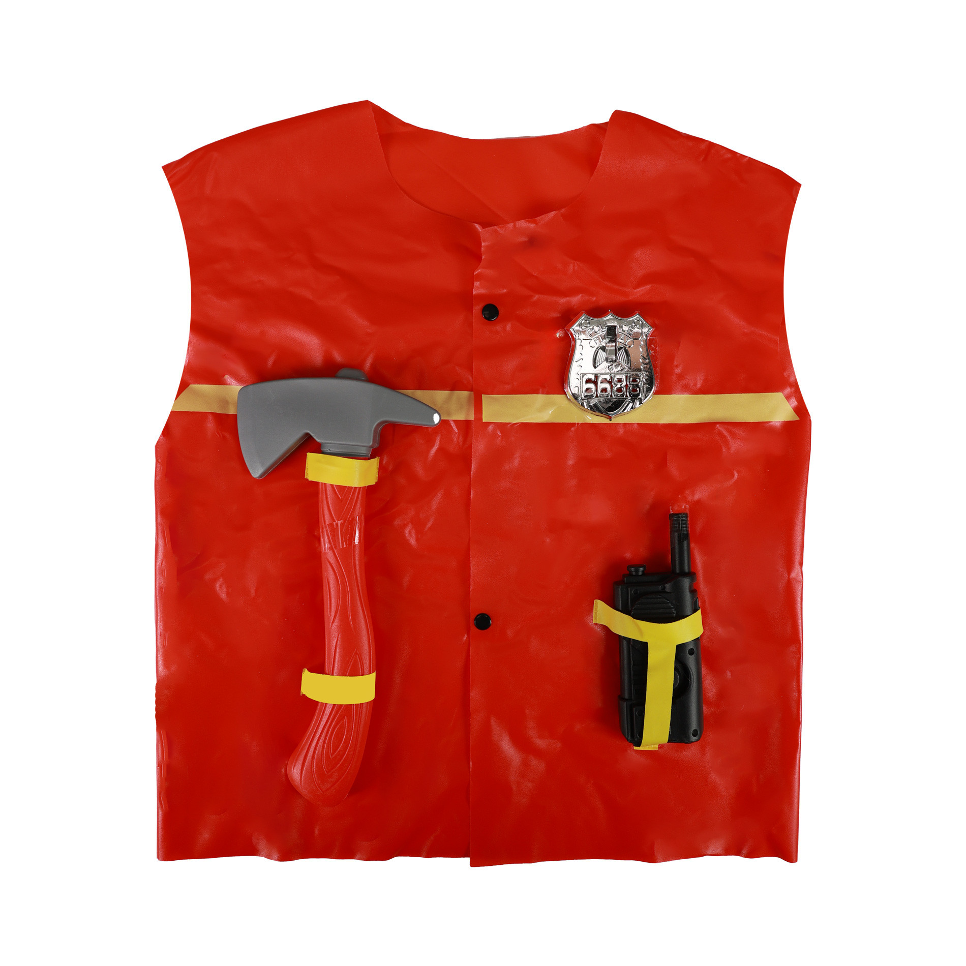 Children costume - fireman cloak
