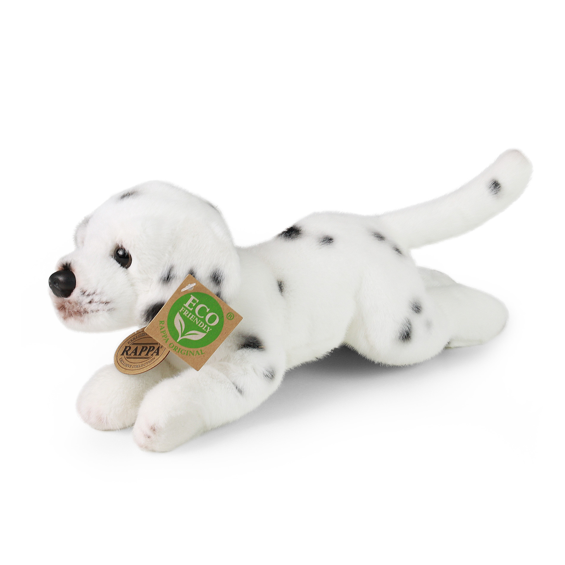 Plush Dalmatian 20 cm ECO-FRIENDLY