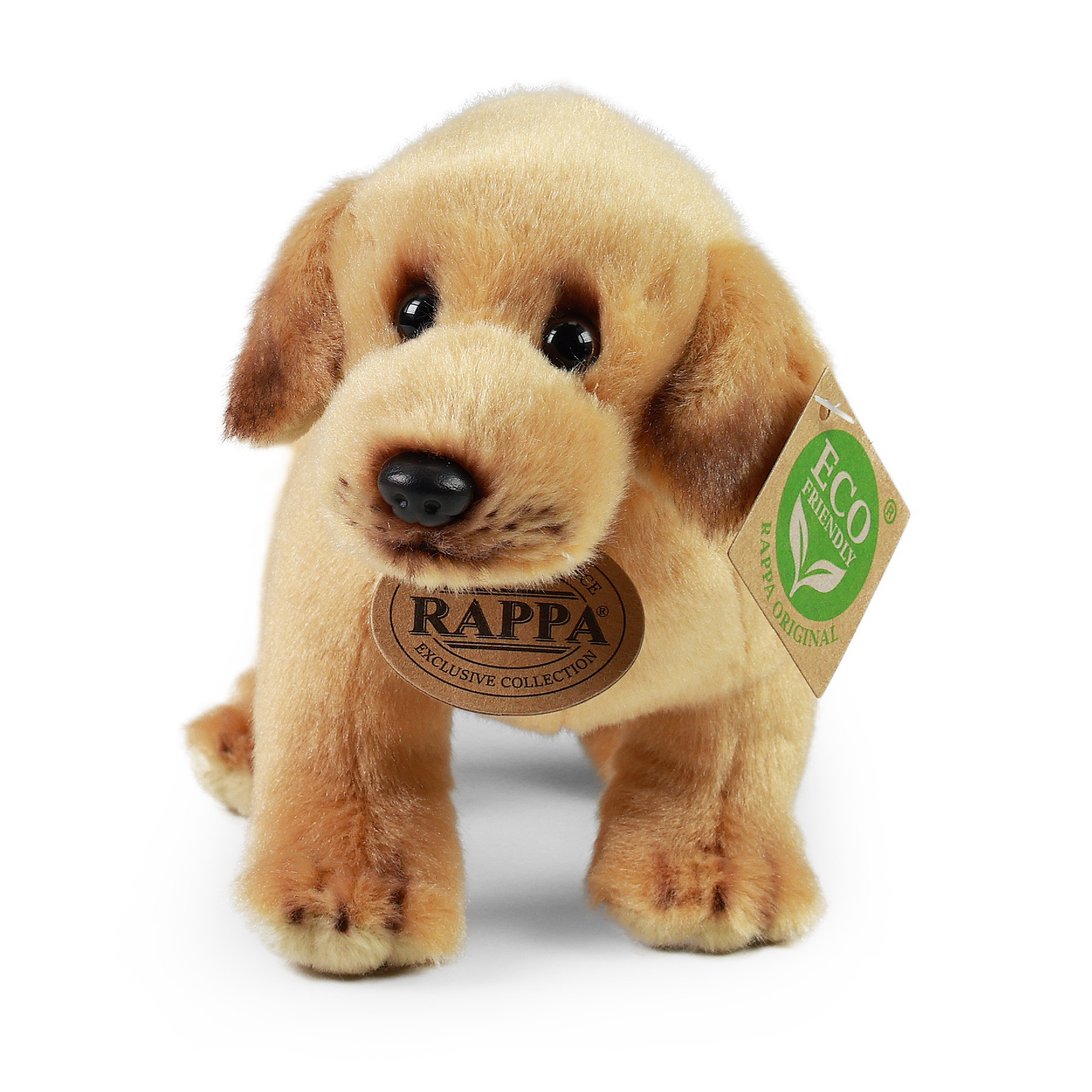 Plush Labrador 20 cm ECO-FRIENDLY