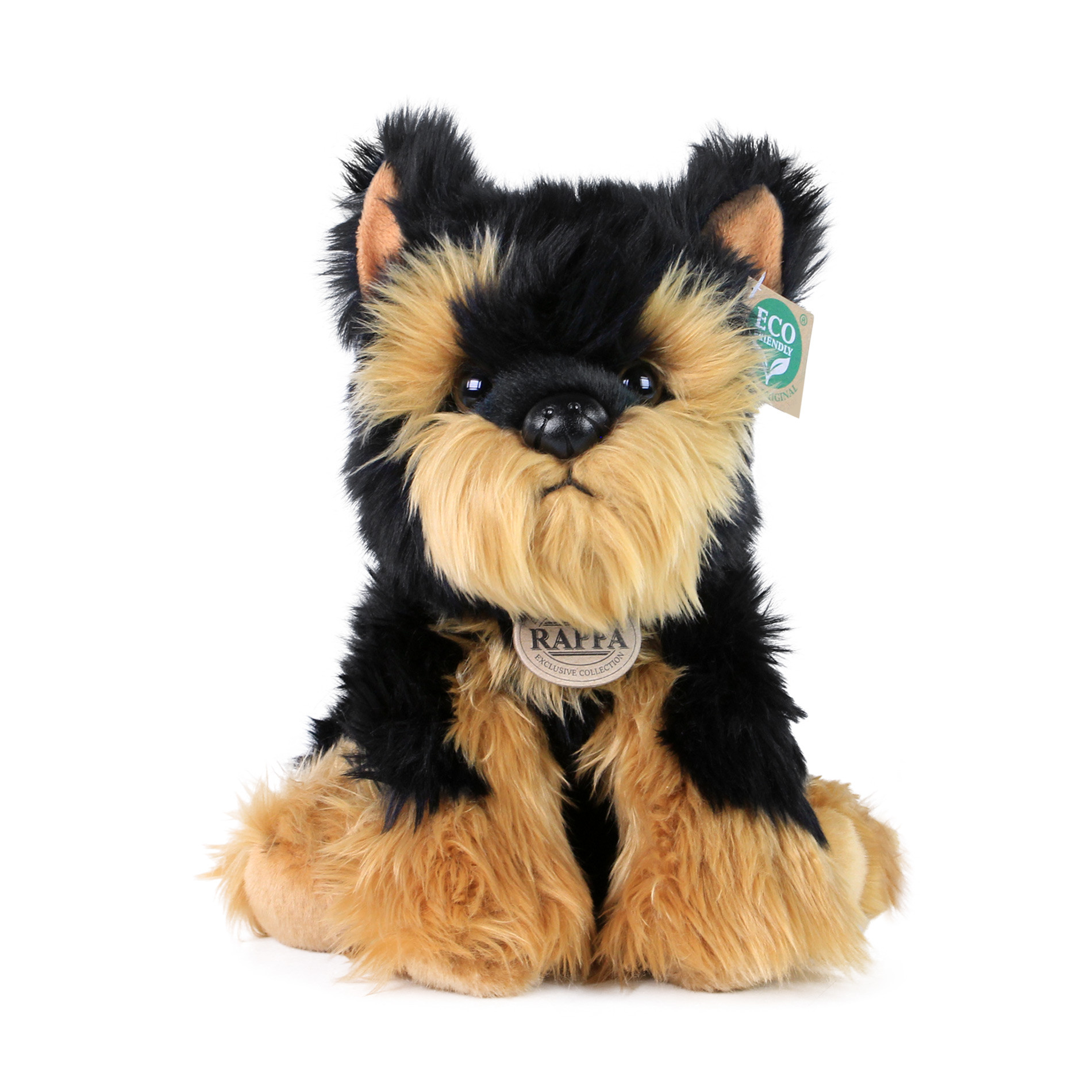 Plush Terrier 30 cm ECO-FRIENDLY