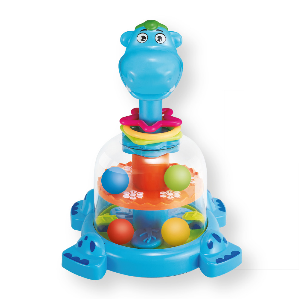 Balls toy dinosaur