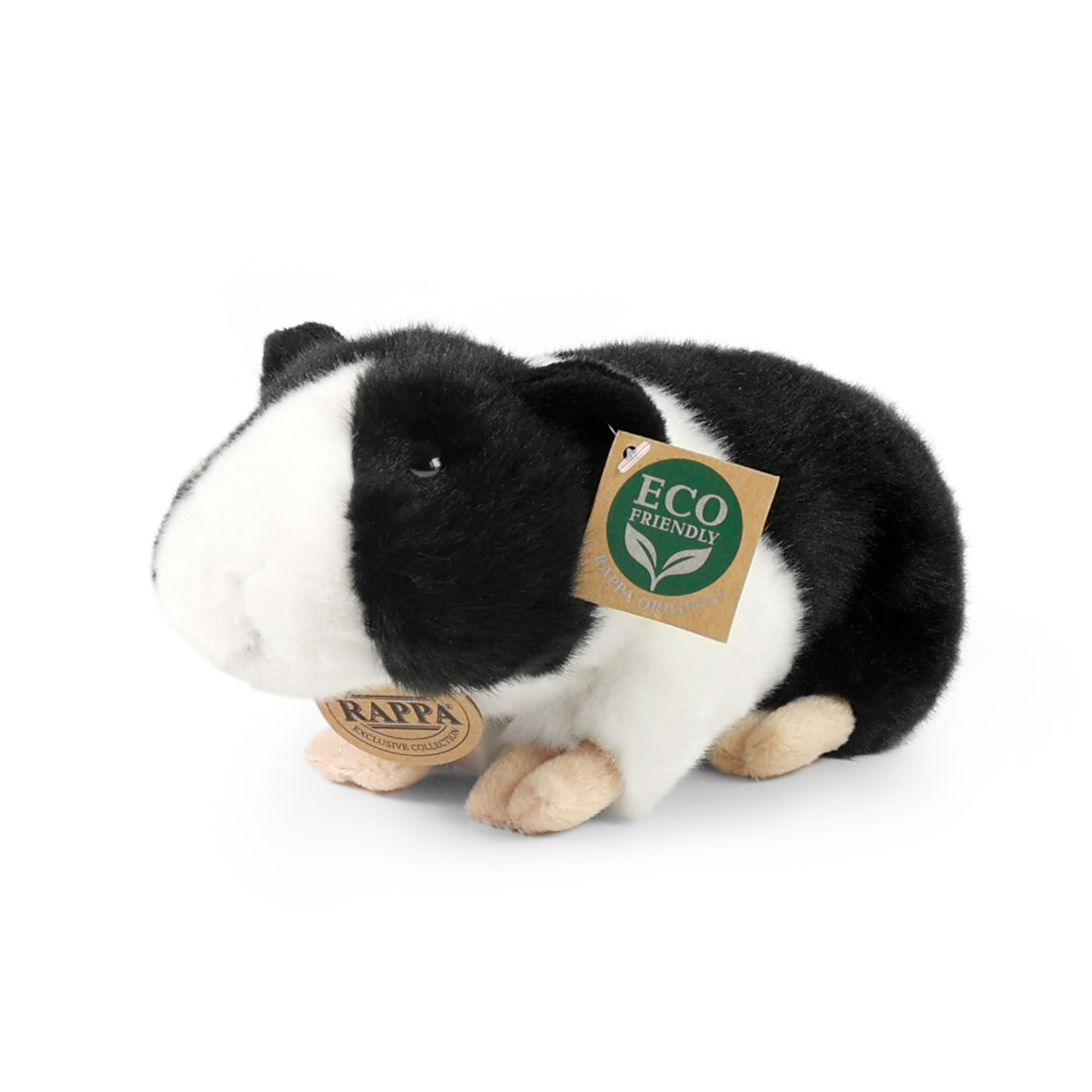 Plush guinea pig 22 cm ECO-FRIENDLY