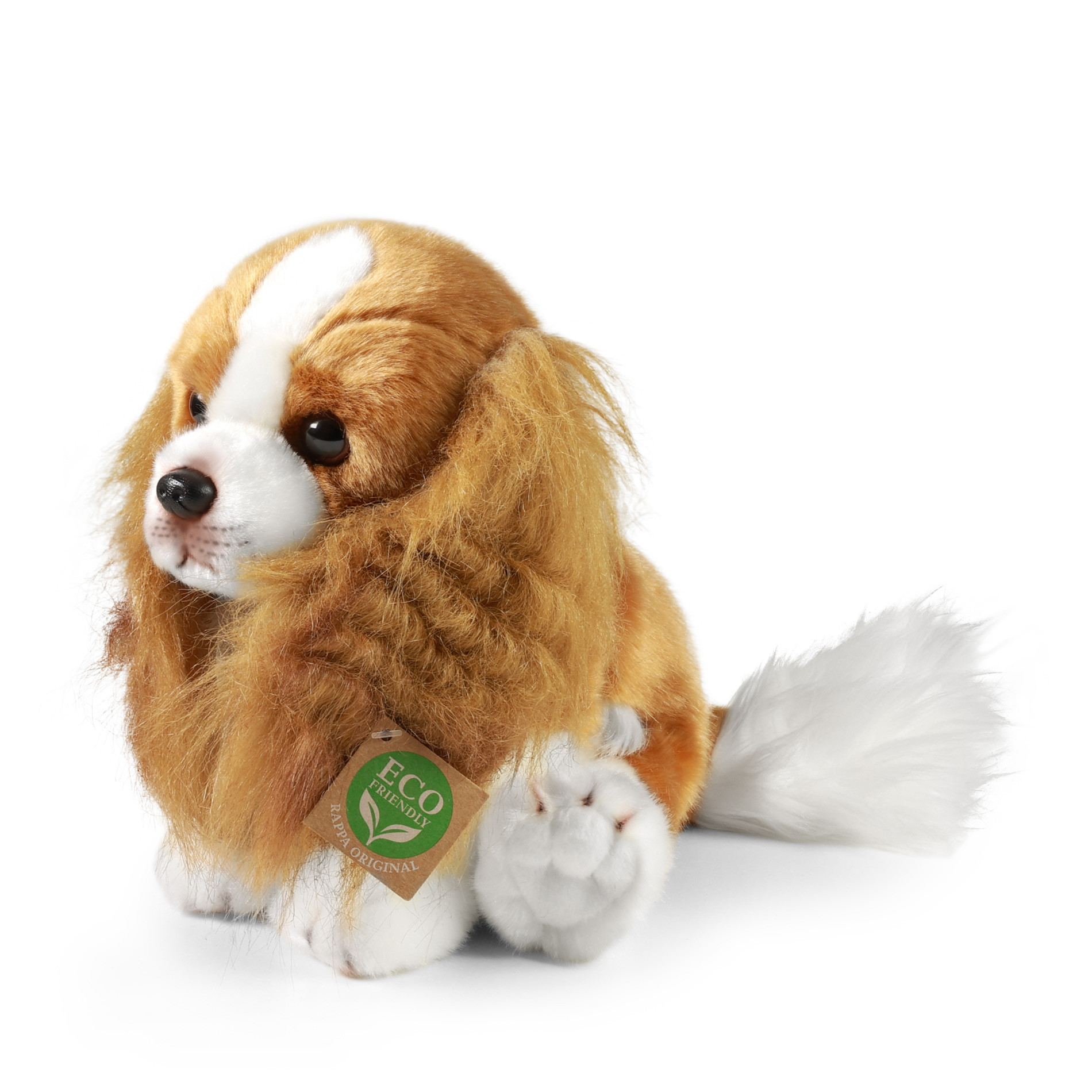 Plush King Charles 28 cm ECO-FRIENDLY
