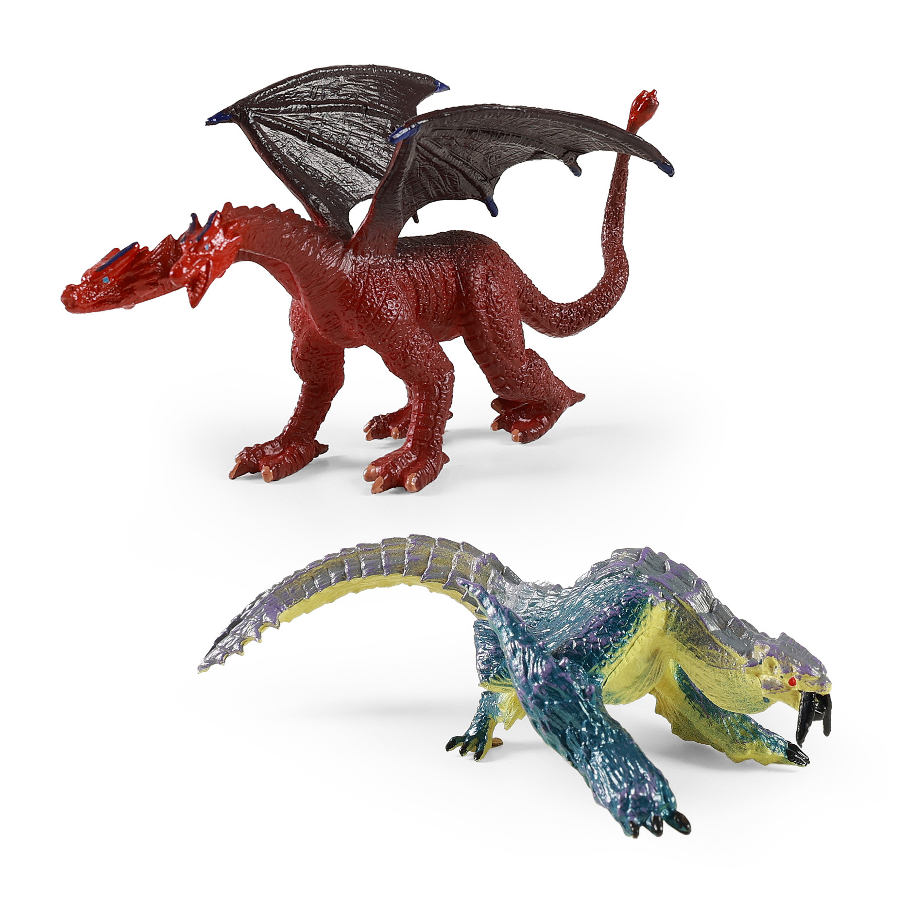 Dragons 12 cm in a box