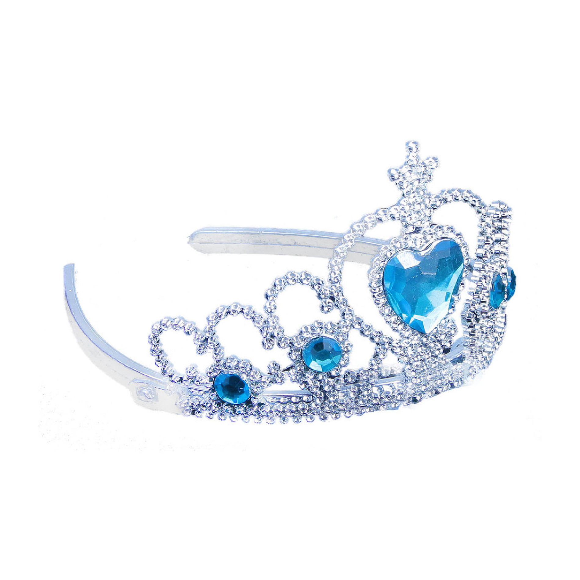 the Winter Princess crown with stones