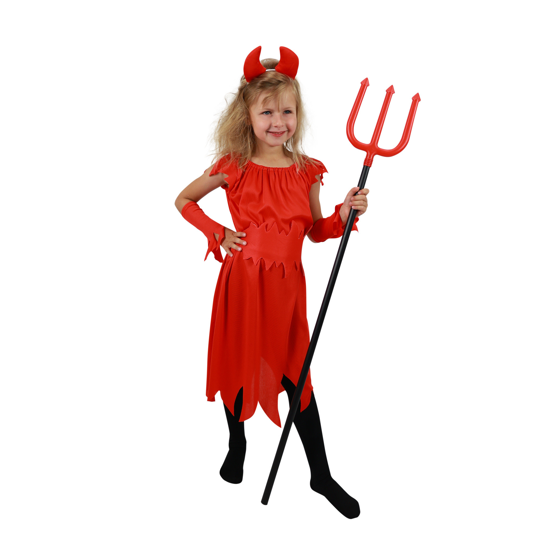 Children costume - devil (M) e-pack