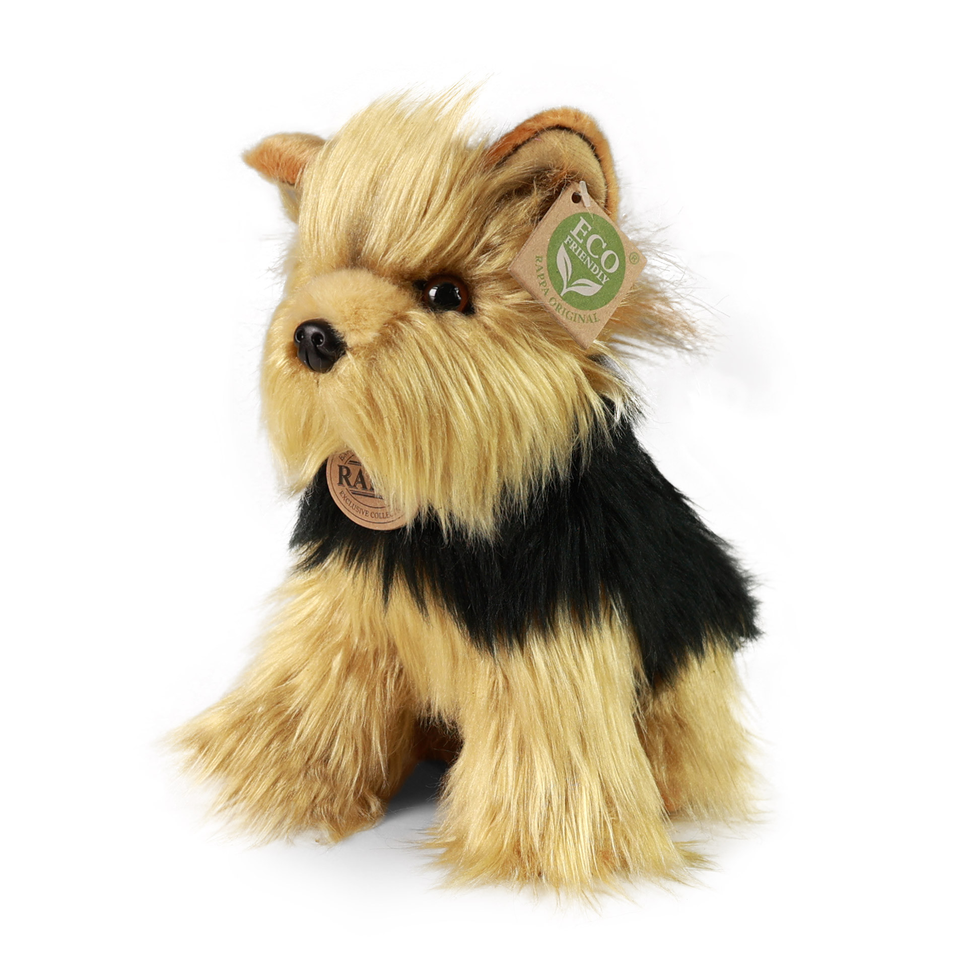 Plush Yorkshire terrier 25cm ECO-F.