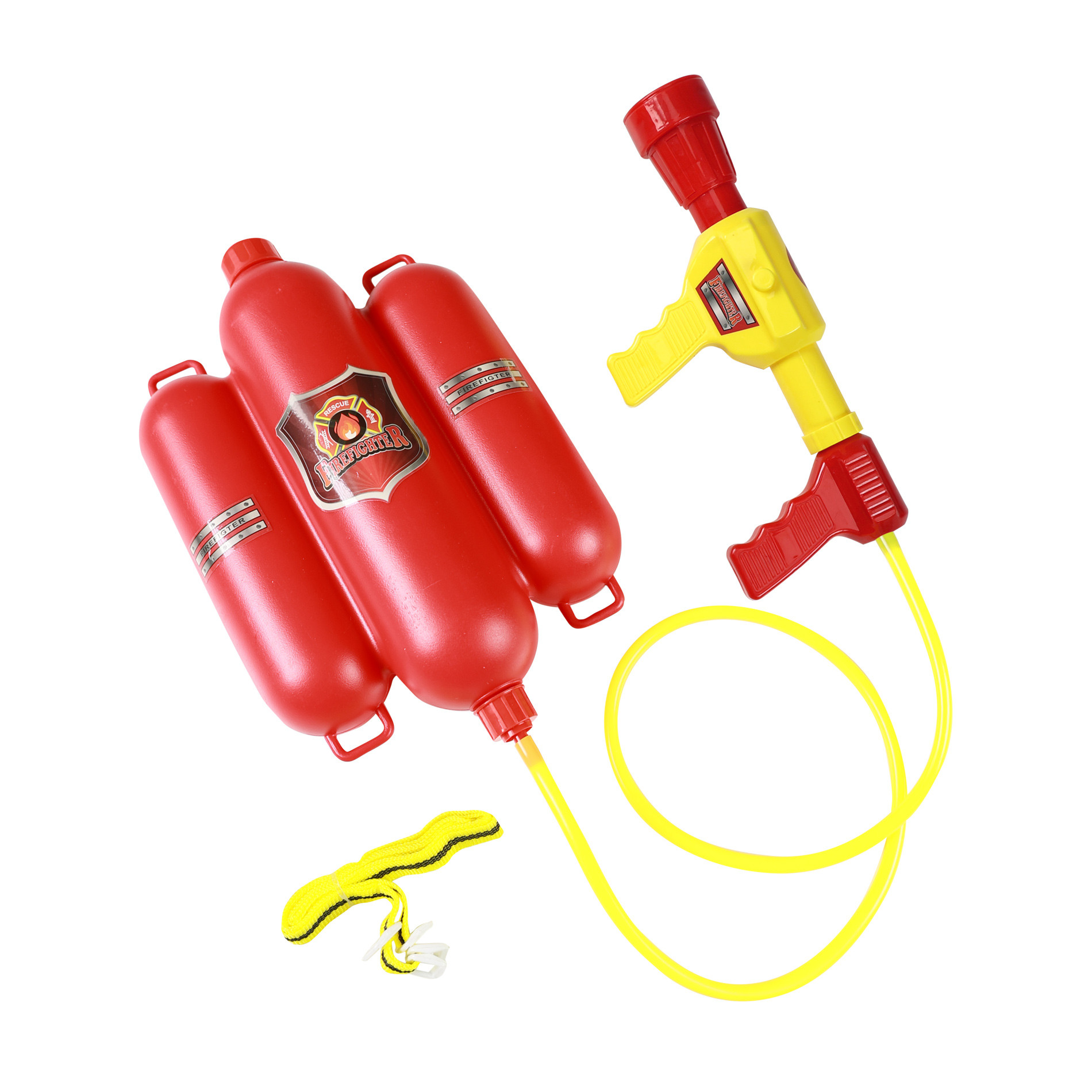 Fireman's gun set