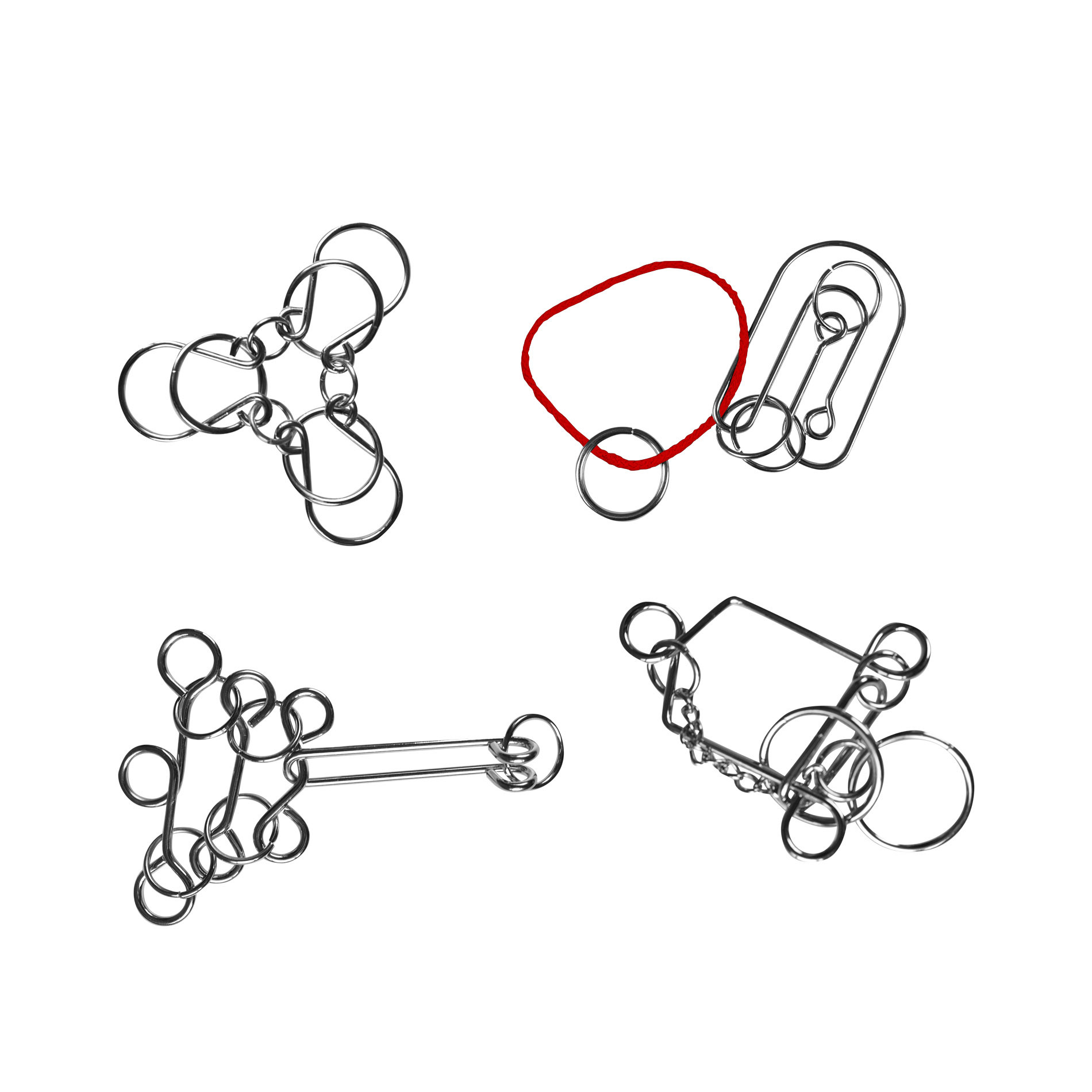 Metal puzzle