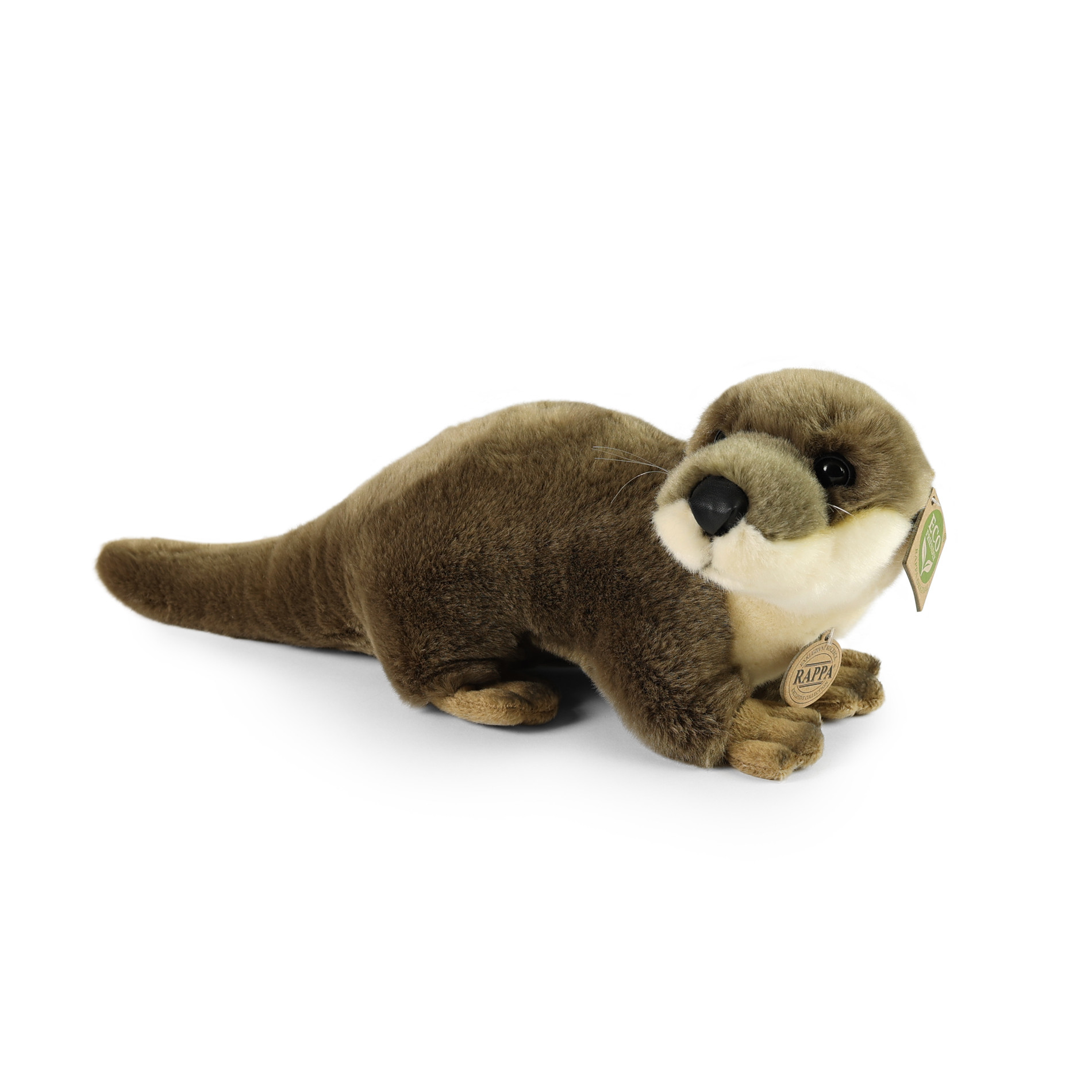 Plush otter 41 cm ECO-FRIENDLY