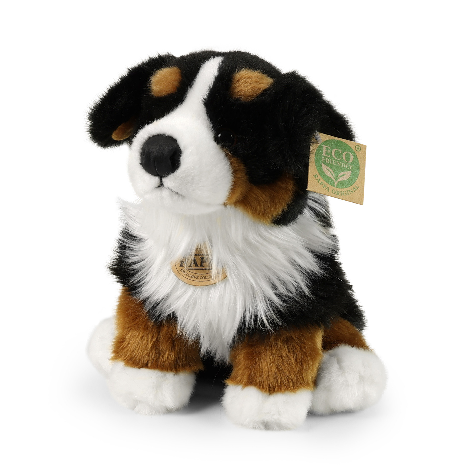 Plush Bernese 28 cm ECO-FRIENDLY