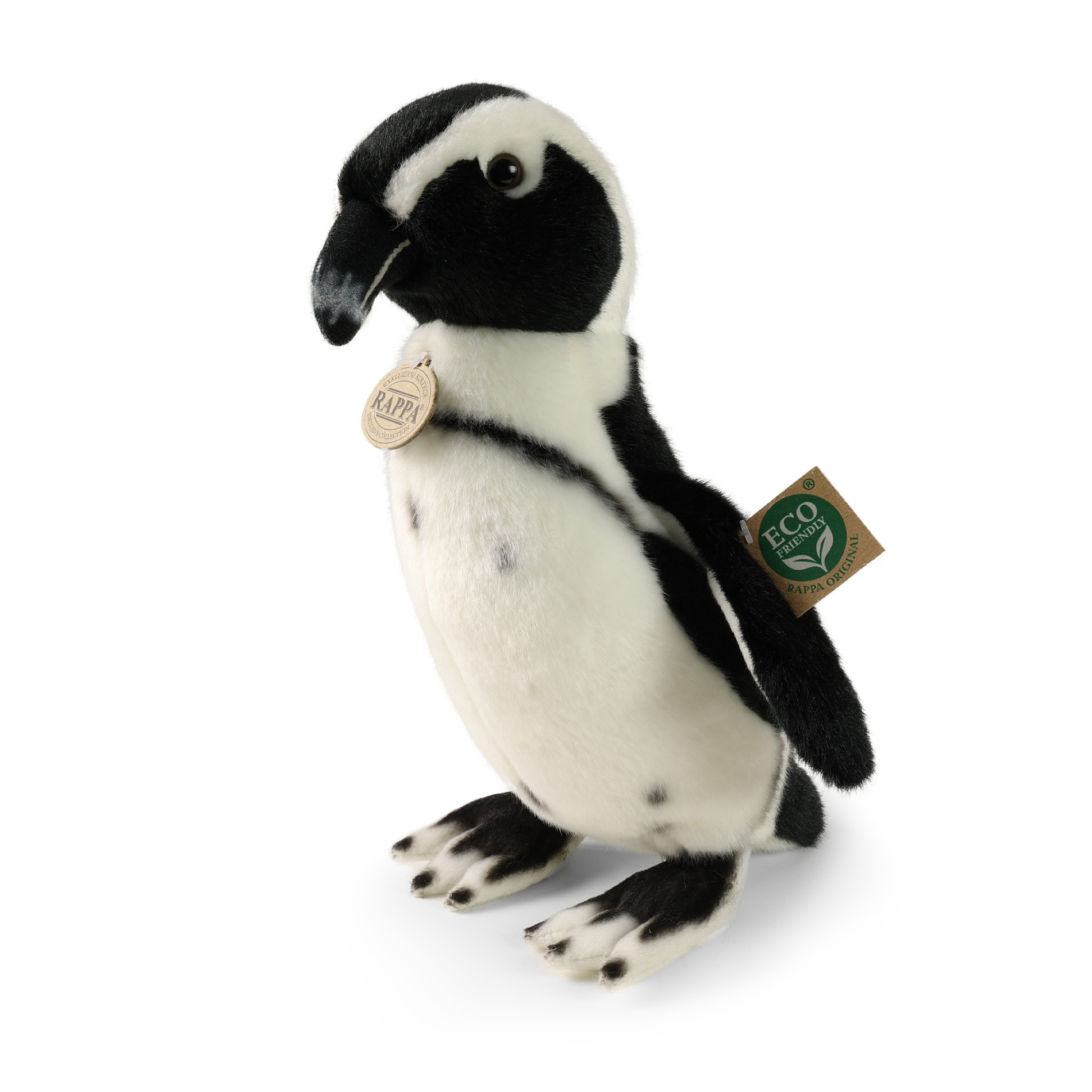 Plush penguin 30 cm ECO-FRIENDLY