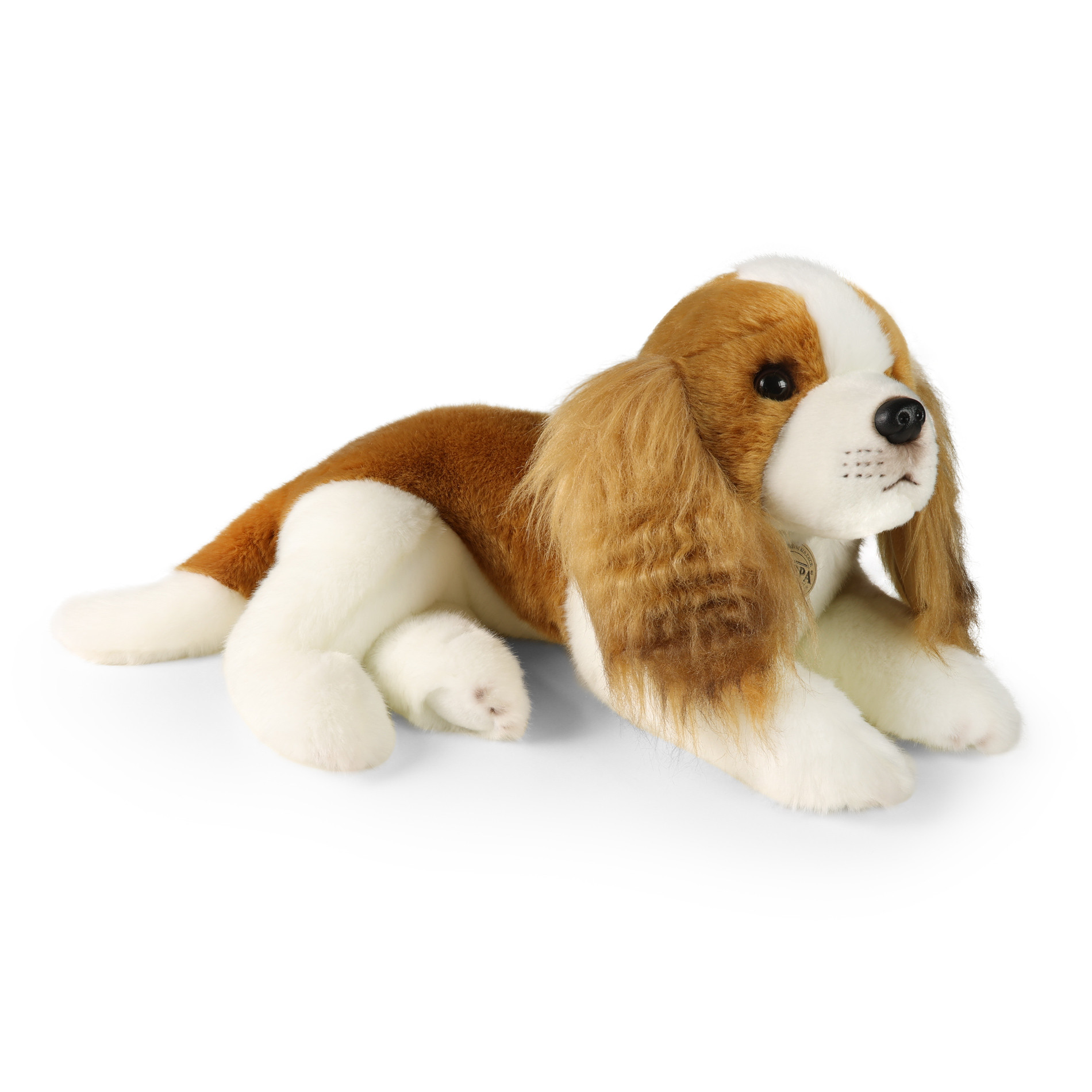 Plush King Charles 40 cm ECO-FRIENDLY