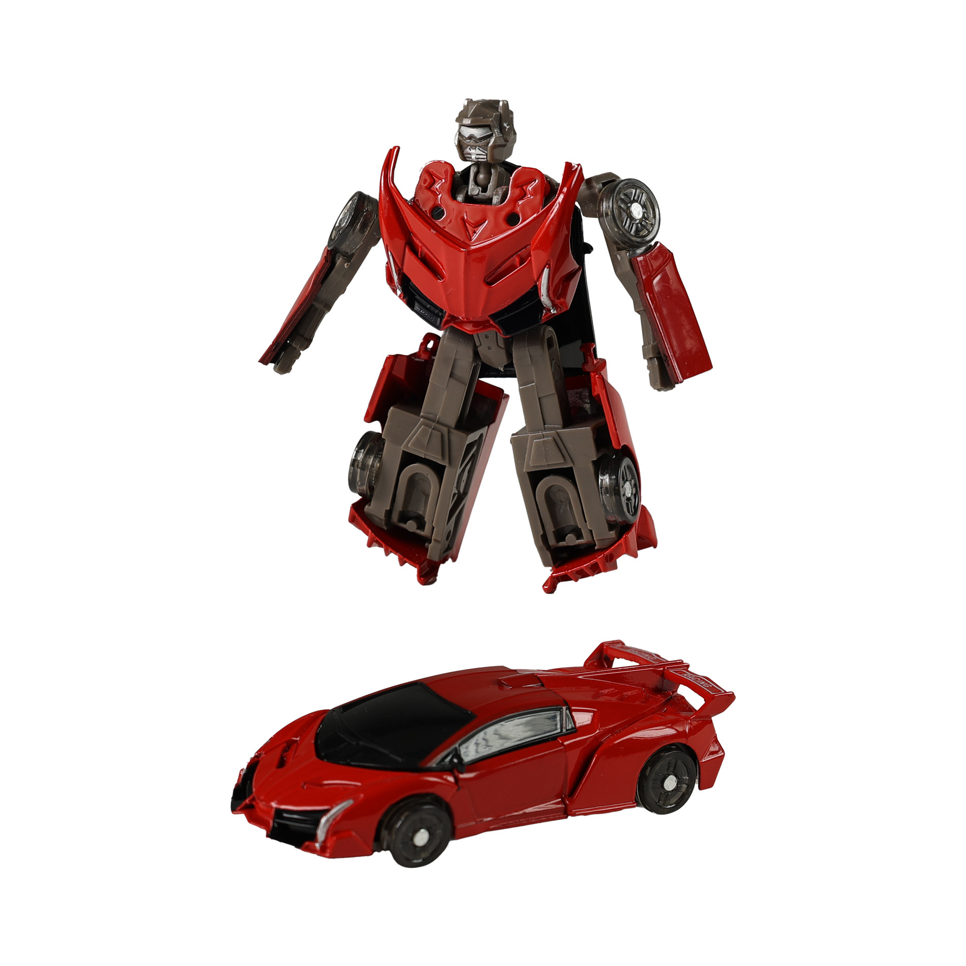 Autorobot foldable metal/plastic