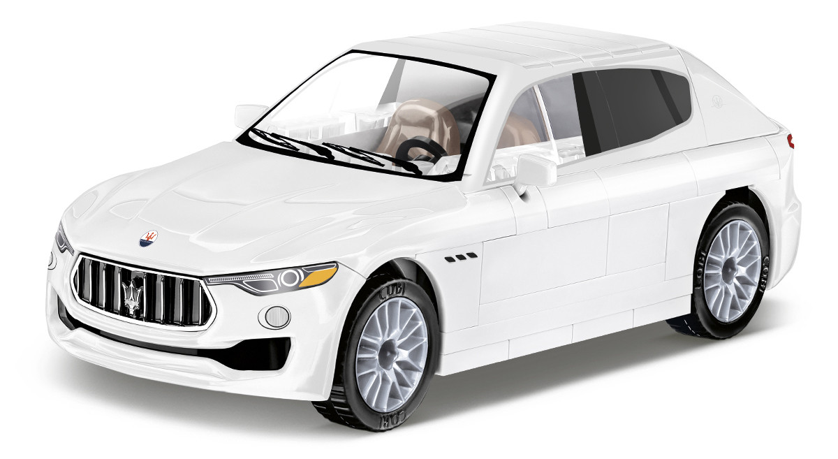 Cobi 24507 Maserati Levante S