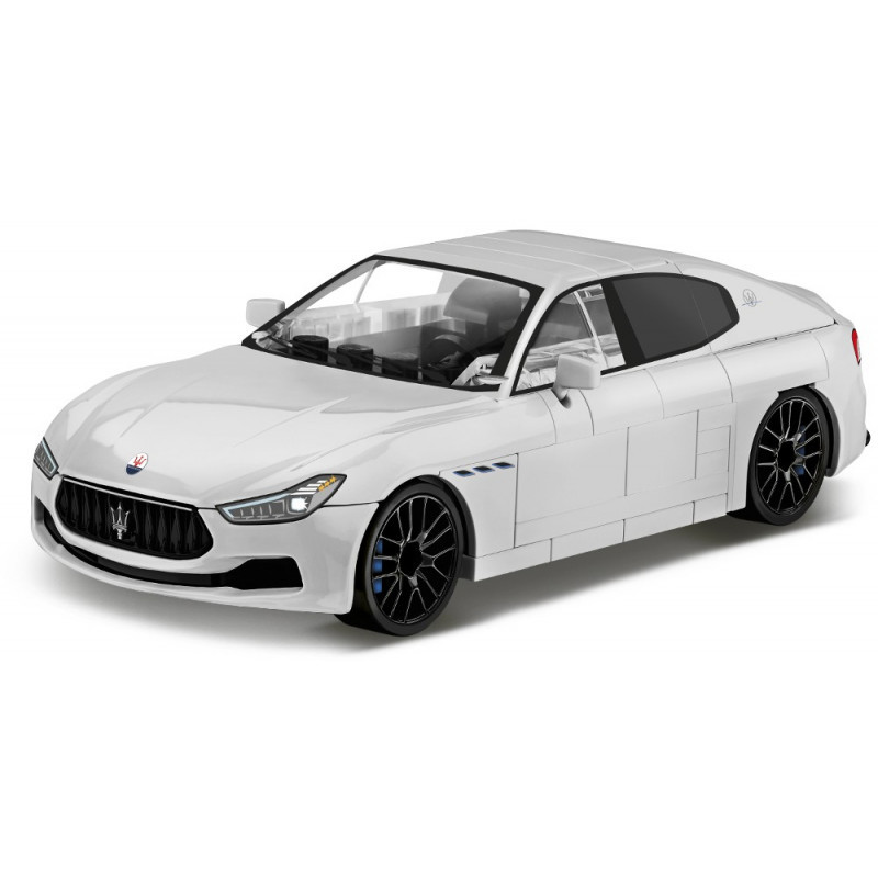 Kit MASERATI GHIBLI Hybrid, 1:35