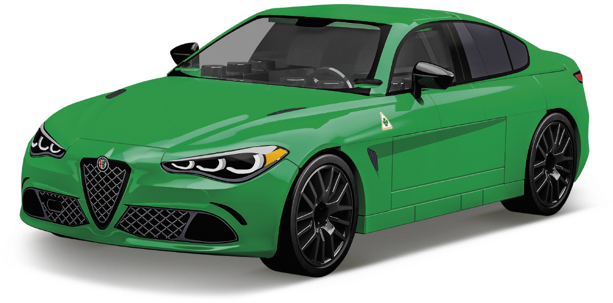 Cobi 24605 Alfa Romeo Gulia Quadrifoglio