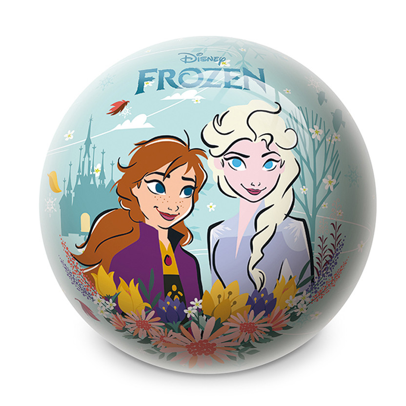 Inf. ball FROZEN 22 cm BIO BALL