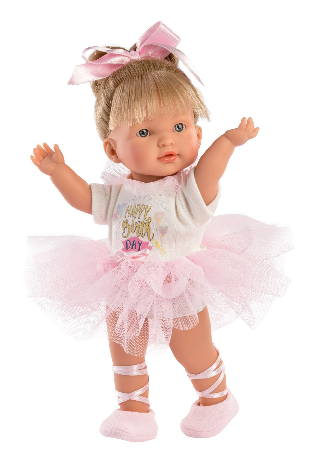 Llorens 28035 VALERIA 28 cm