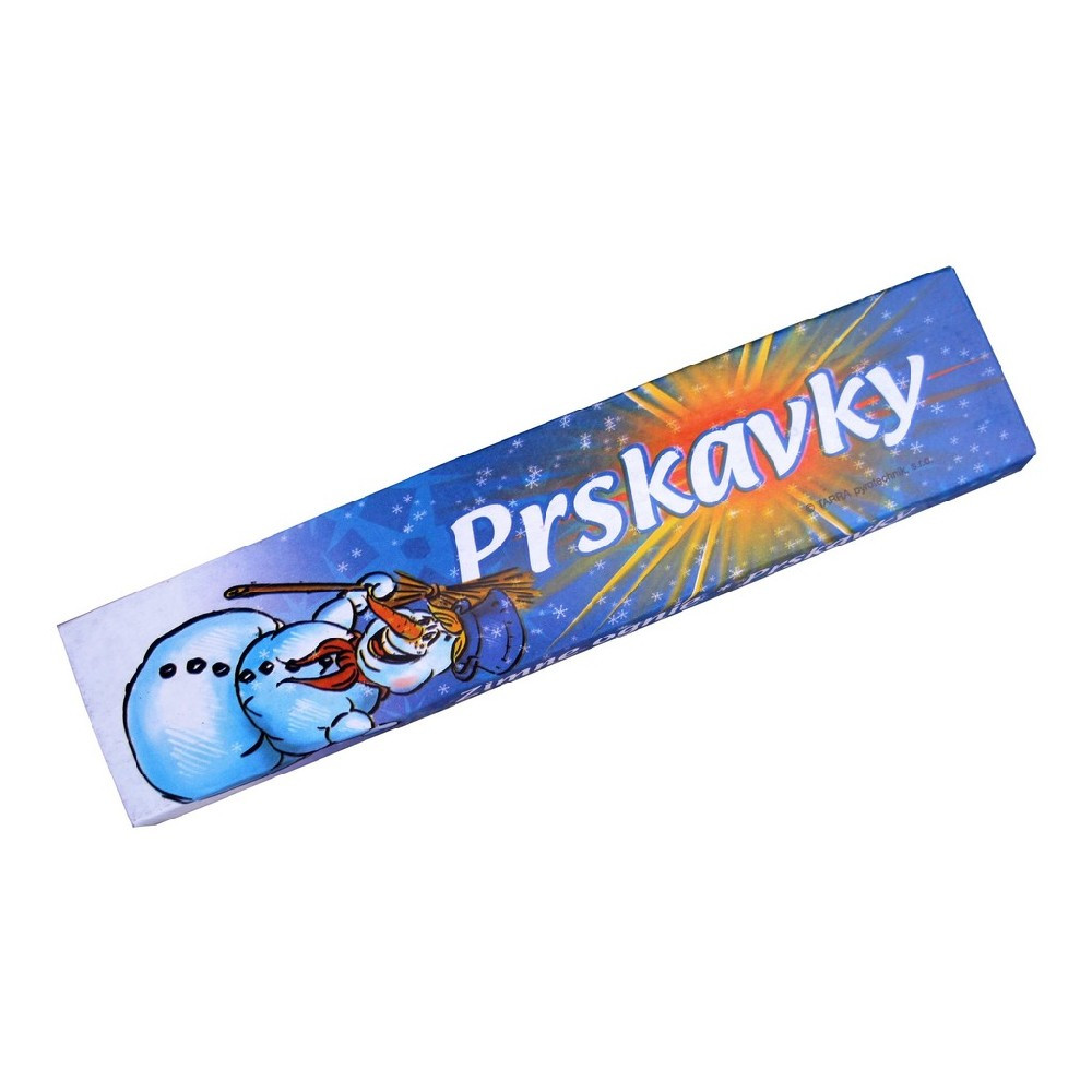 sparklers 16 cm bag 10 pcs