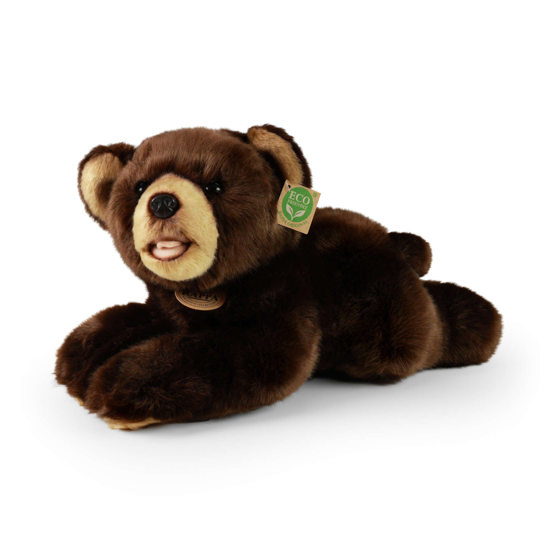 Plush teddy bear 32 cm ECO-FRIENDLY