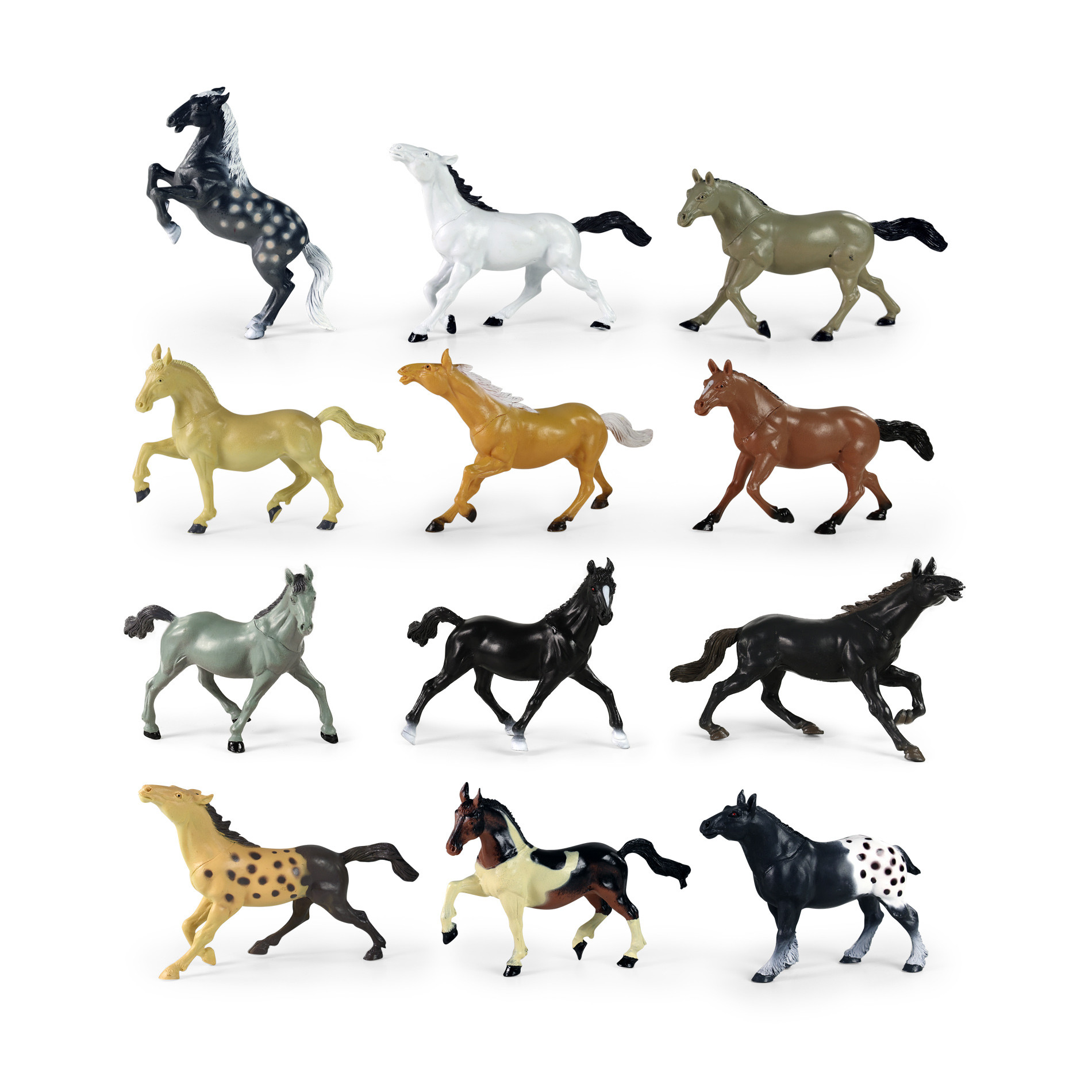the horses 17 cm