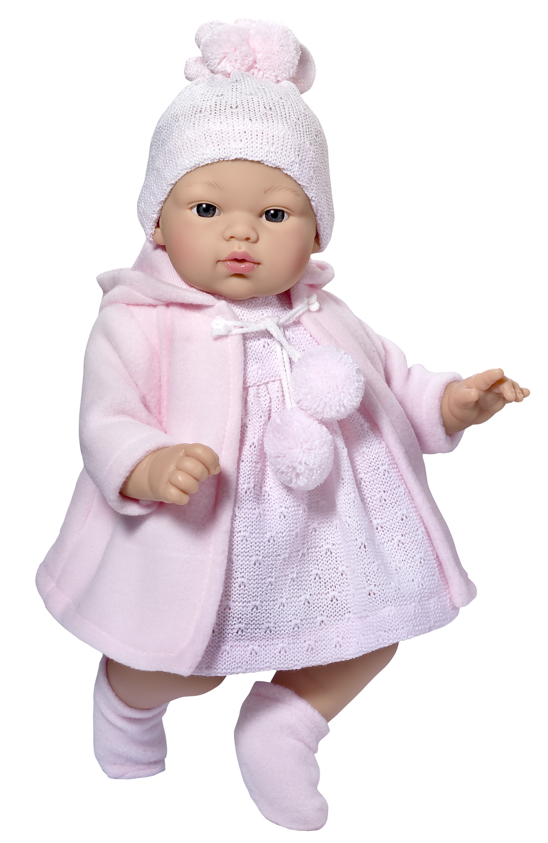 Realistic doll Rosa