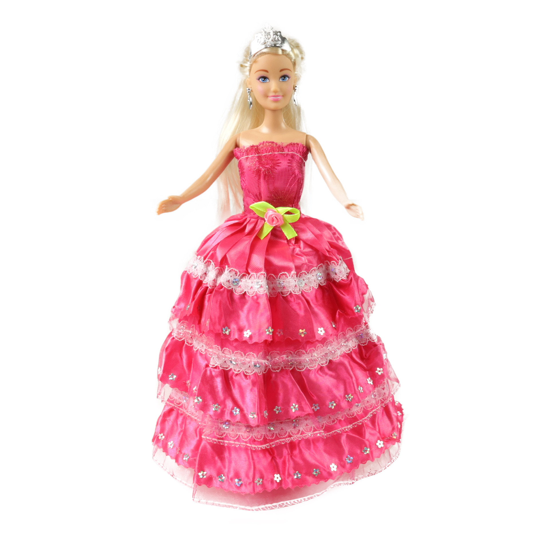the doll clothes, 4 kinds