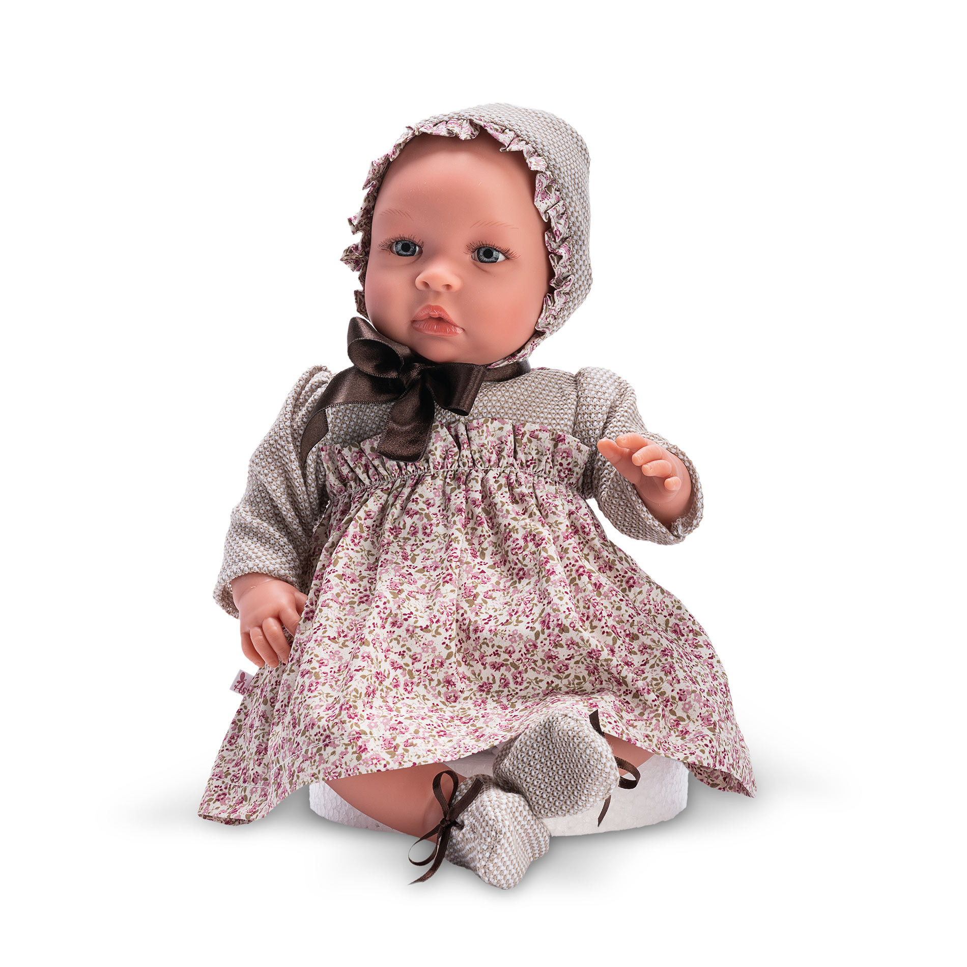 Realistic Martina doll