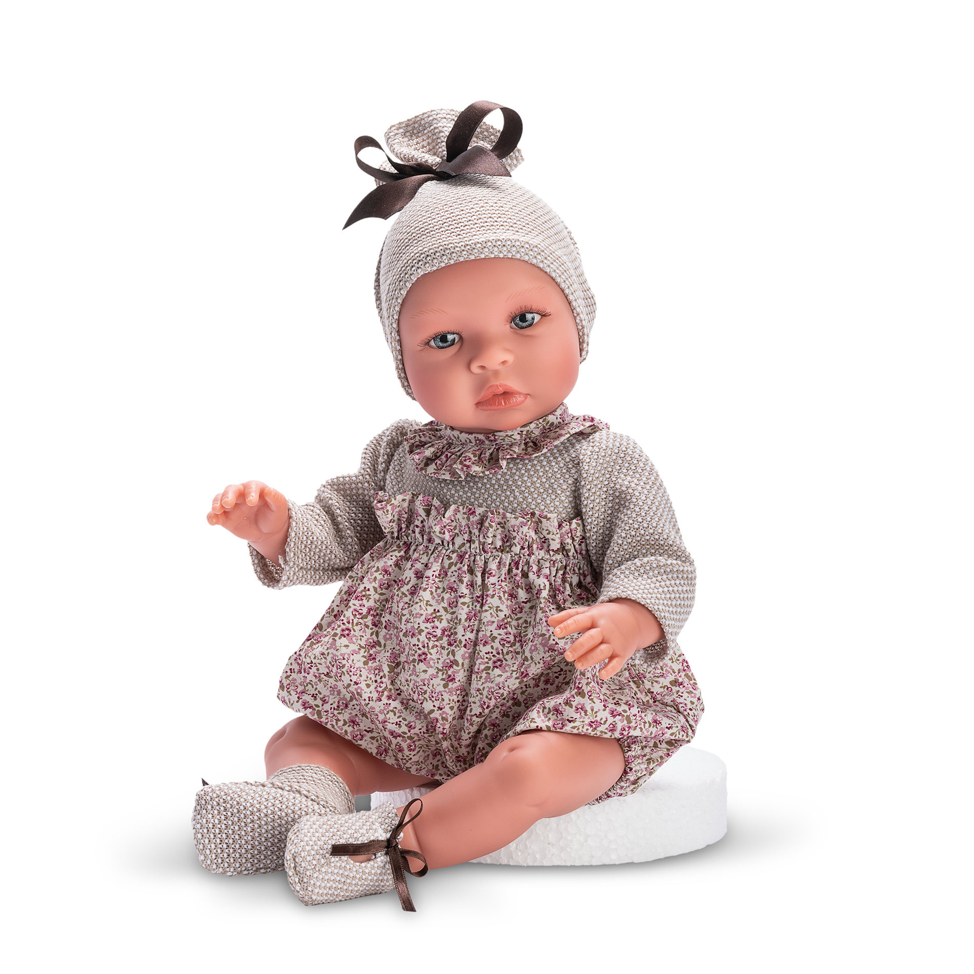 Realistic baby boy Martin doll